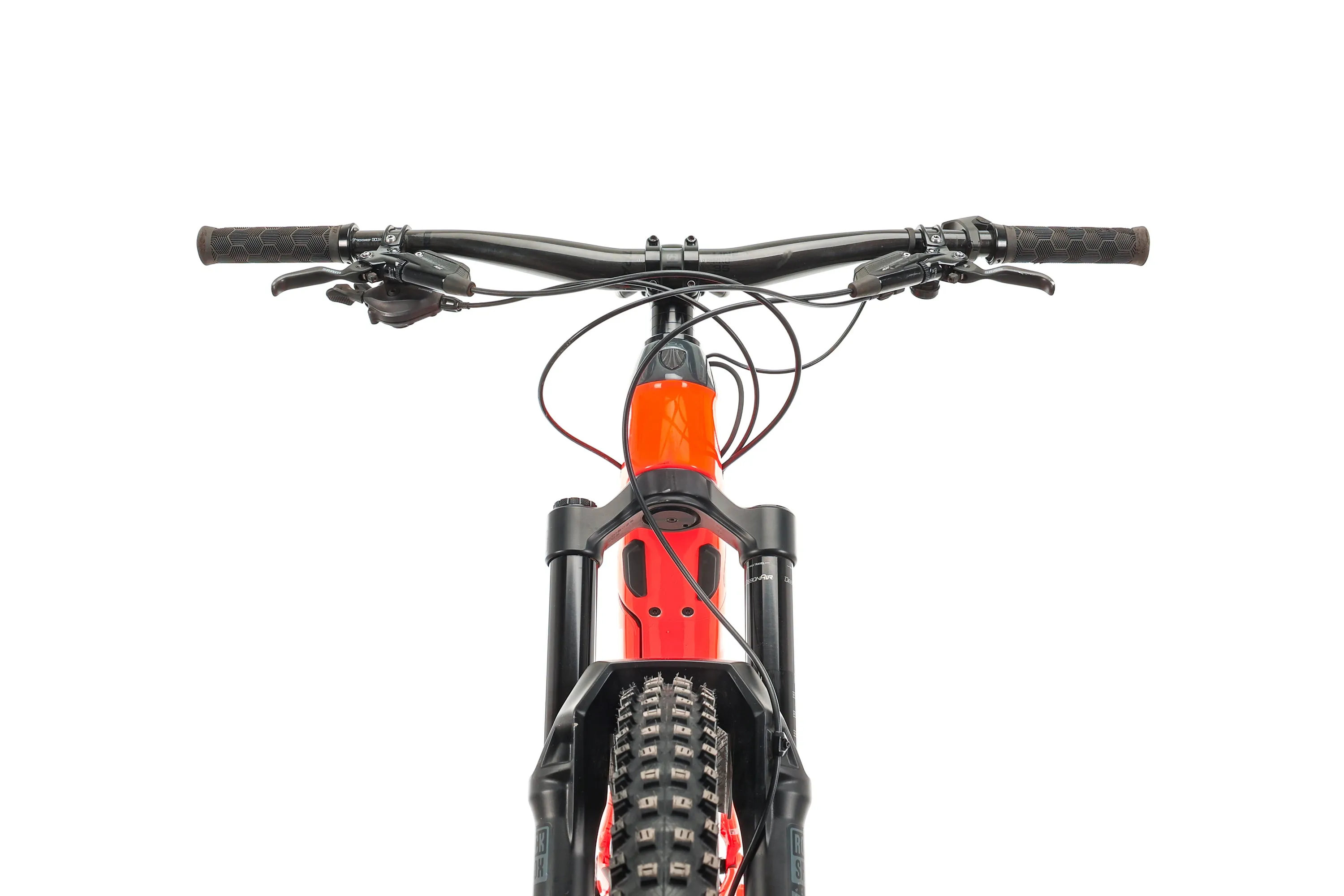 Trek Rail 9.8 XT Mountain E-Bike - 2021, X-Large