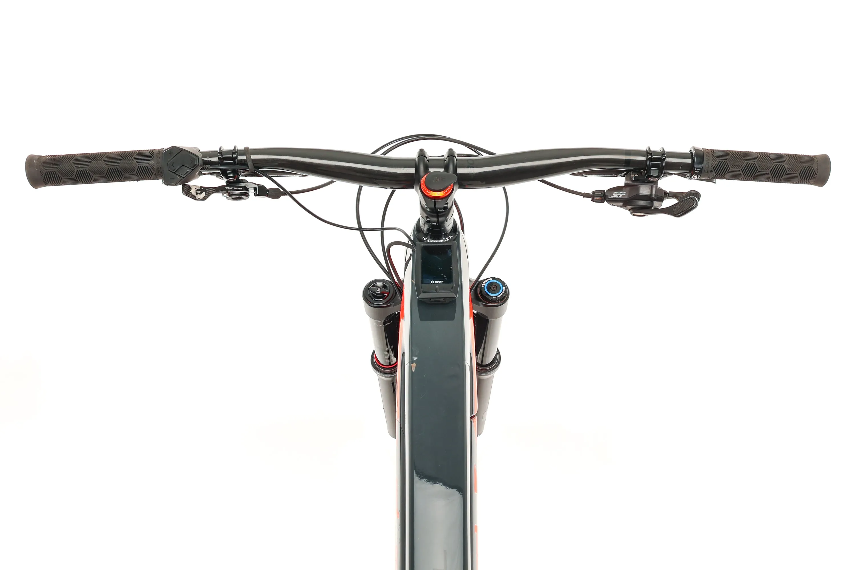 Trek Rail 9.8 XT Mountain E-Bike - 2021, X-Large