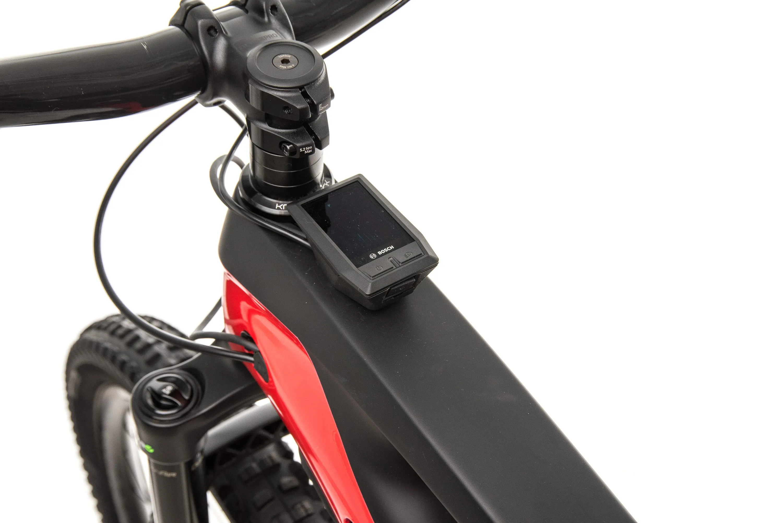 Trek Rail 9.9 Mountain E-Bike - 2020, Large