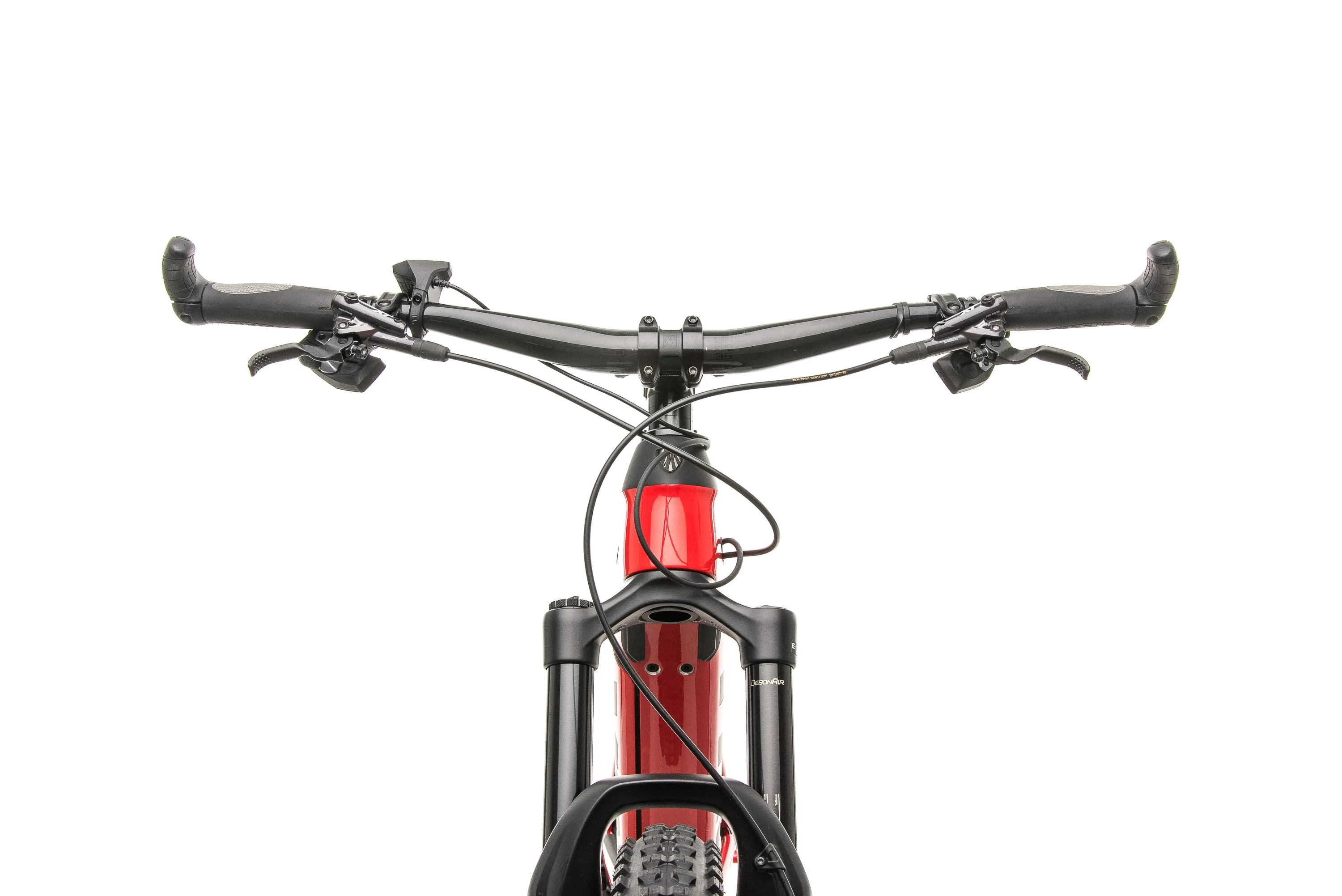 Trek Rail 9.9 Mountain E-Bike - 2020, Large