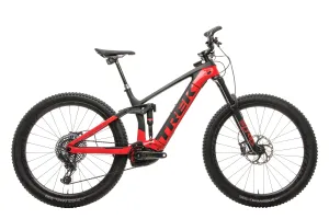 Trek Rail 9.9 Mountain E-Bike - 2020, Large