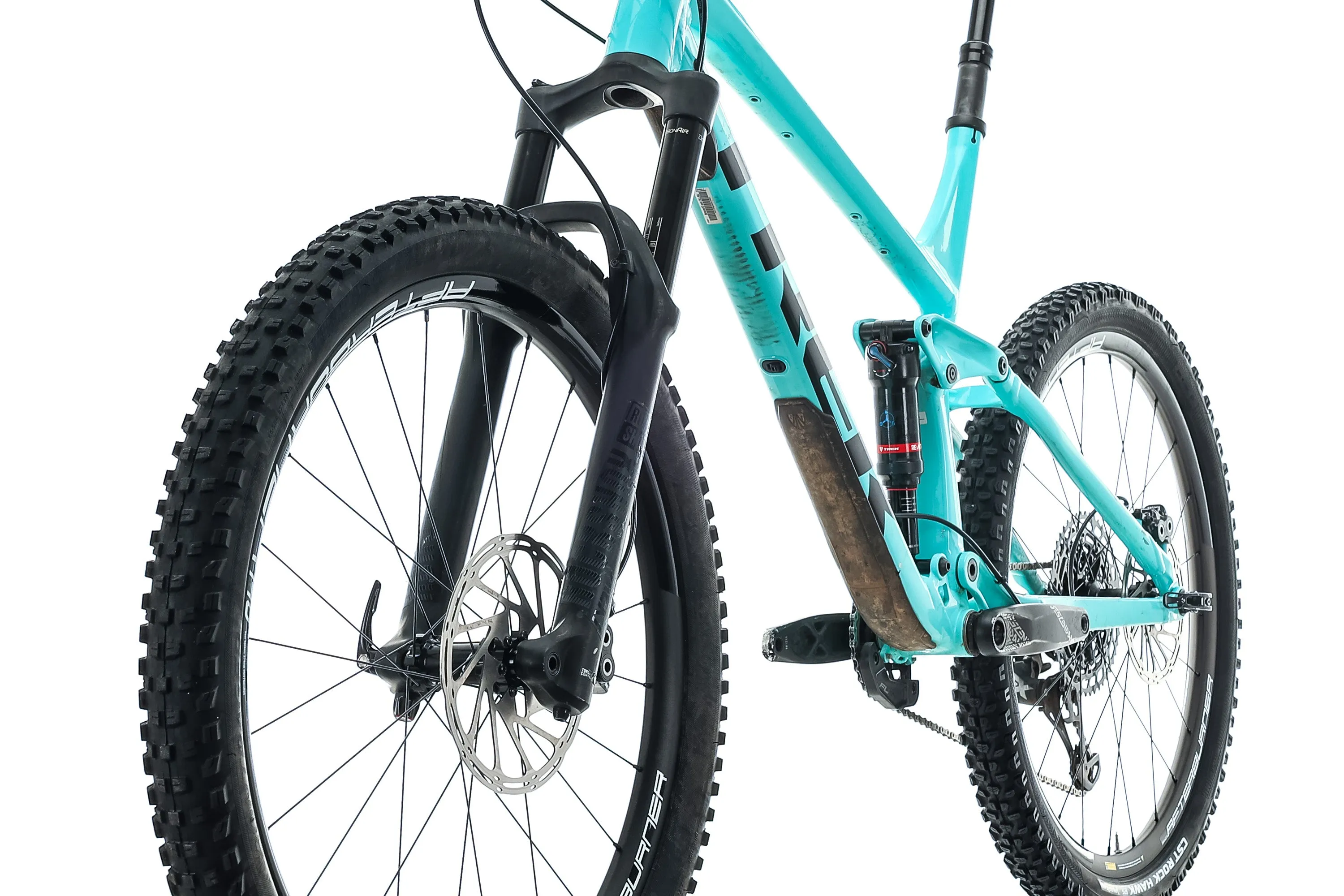 Trek Remedy 8 Mountain Bike - 2019, 21.5"