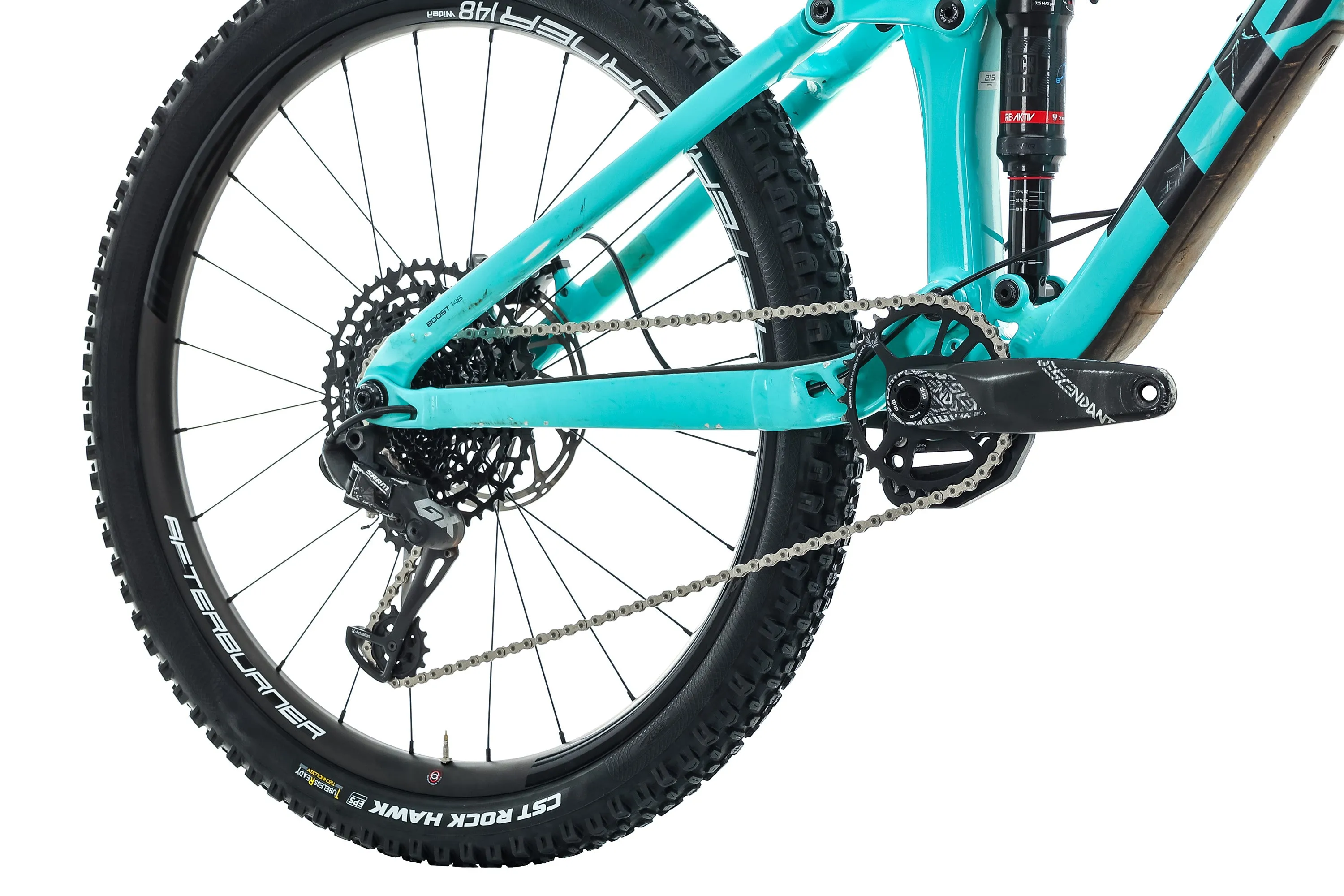 Trek Remedy 8 Mountain Bike - 2019, 21.5"