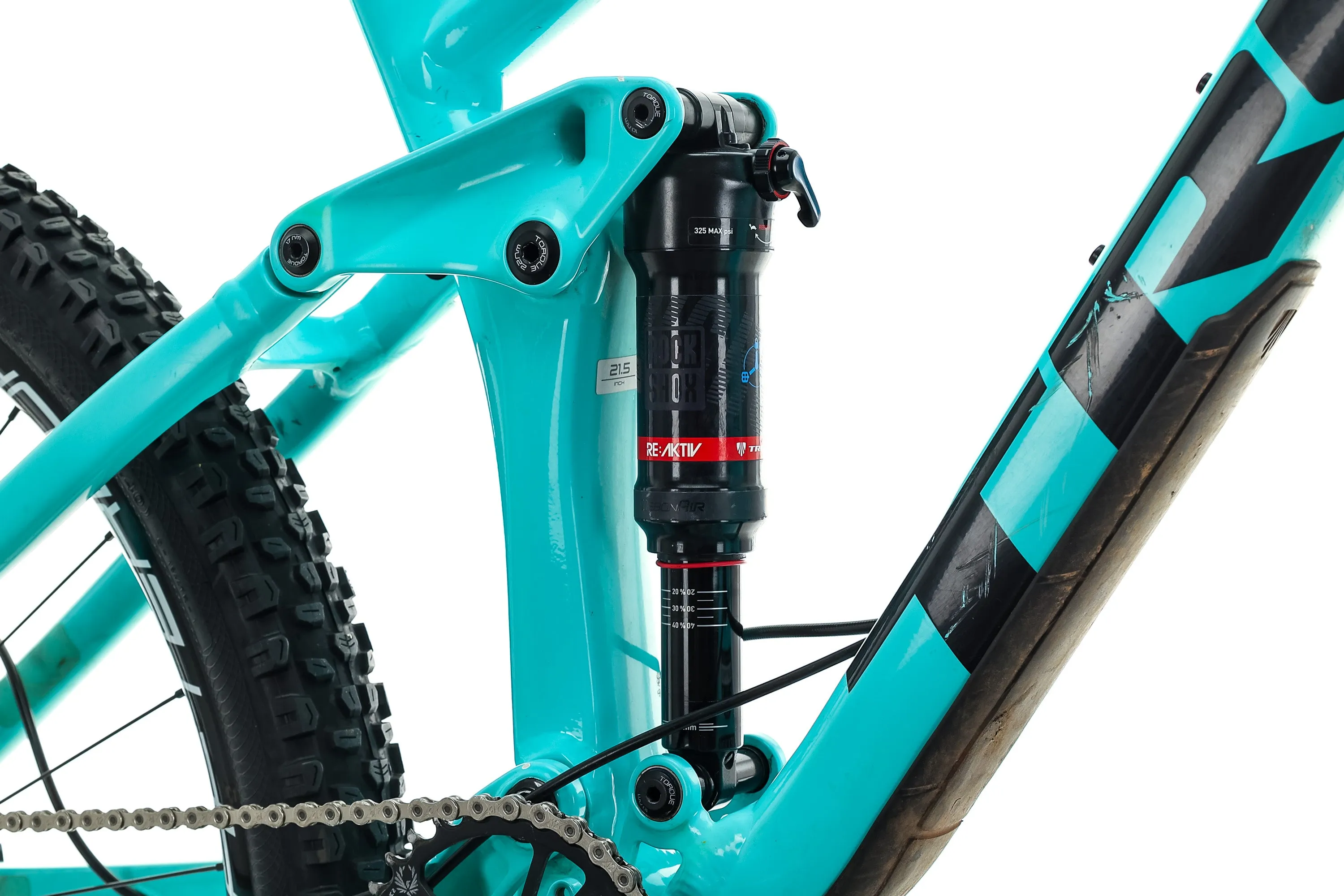 Trek Remedy 8 Mountain Bike - 2019, 21.5"