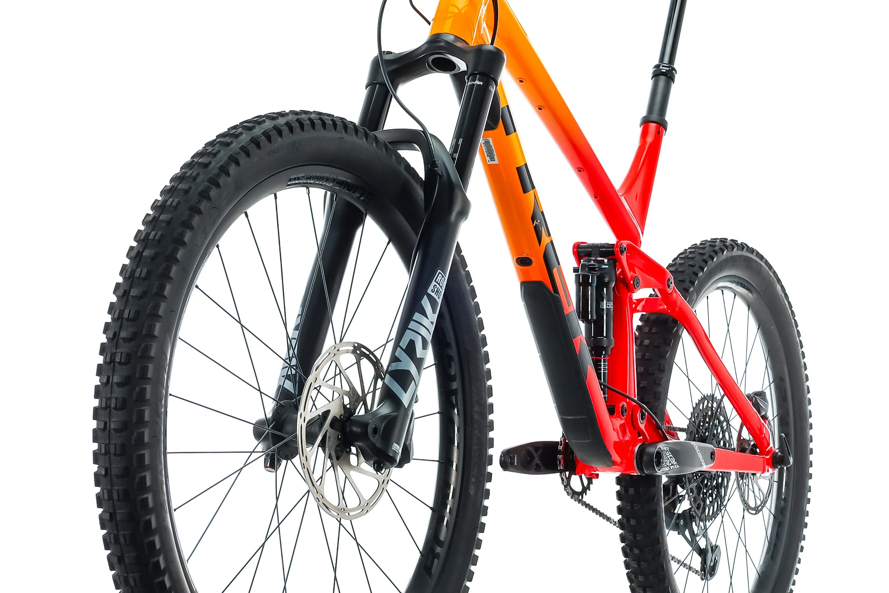 Trek Remedy 8 Mountain Bike - 2021, X-Large