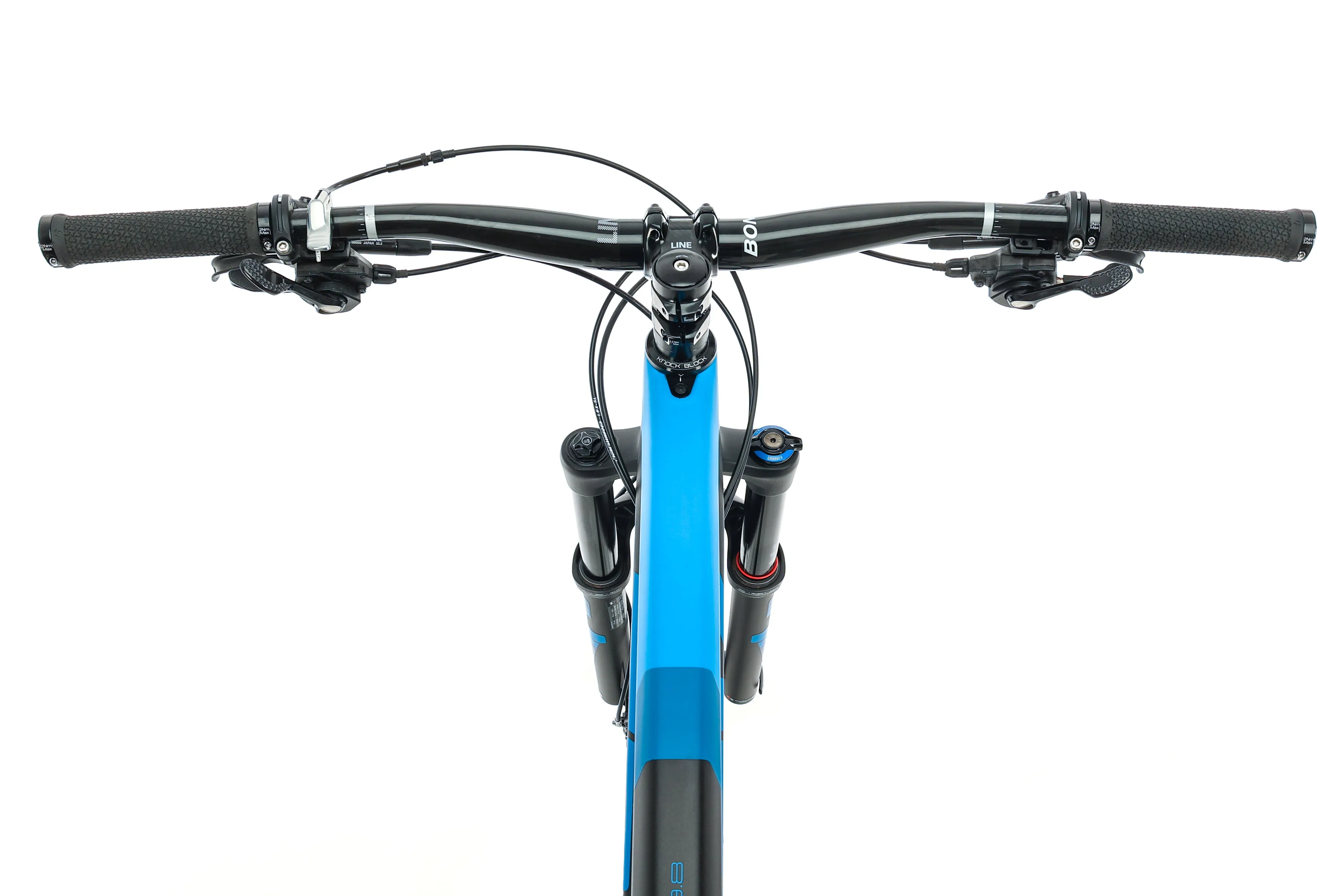 Trek Remedy 9.8 Mountain Bike - 2017, 18.5"