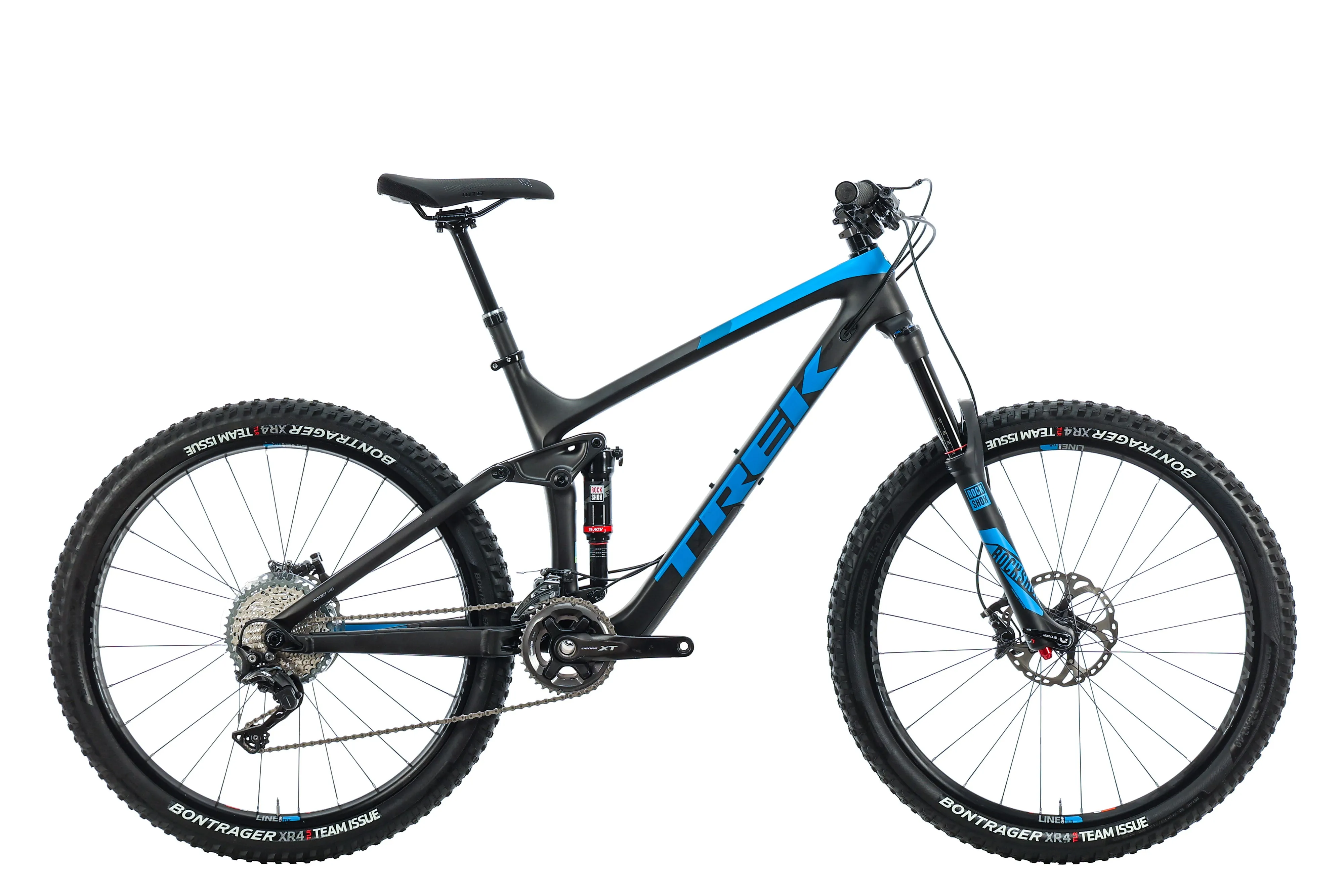 Trek Remedy 9.8 Mountain Bike - 2017, 18.5"