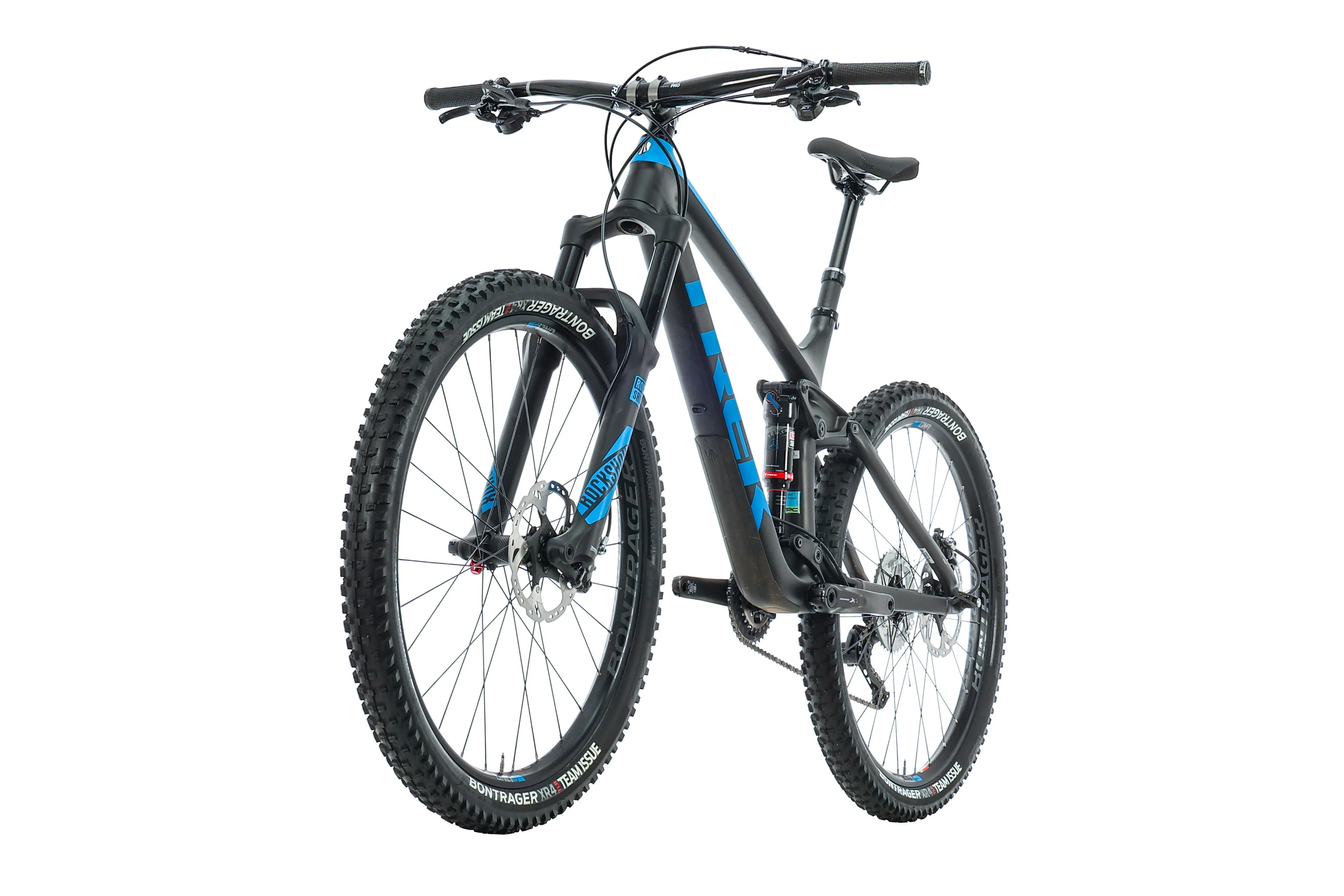 Trek Remedy 9.8 Mountain Bike - 2017, 18.5"