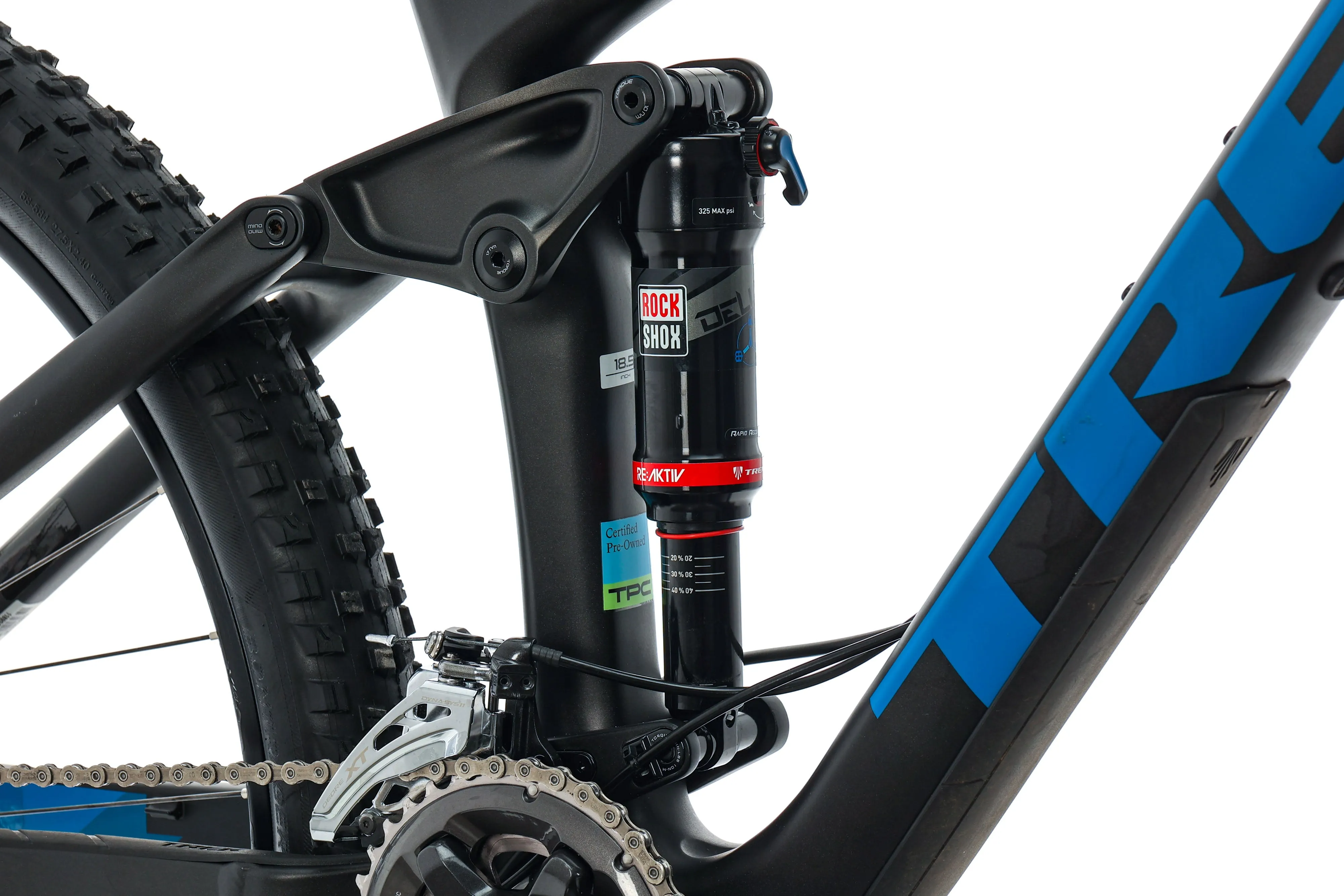 Trek Remedy 9.8 Mountain Bike - 2017, 18.5"
