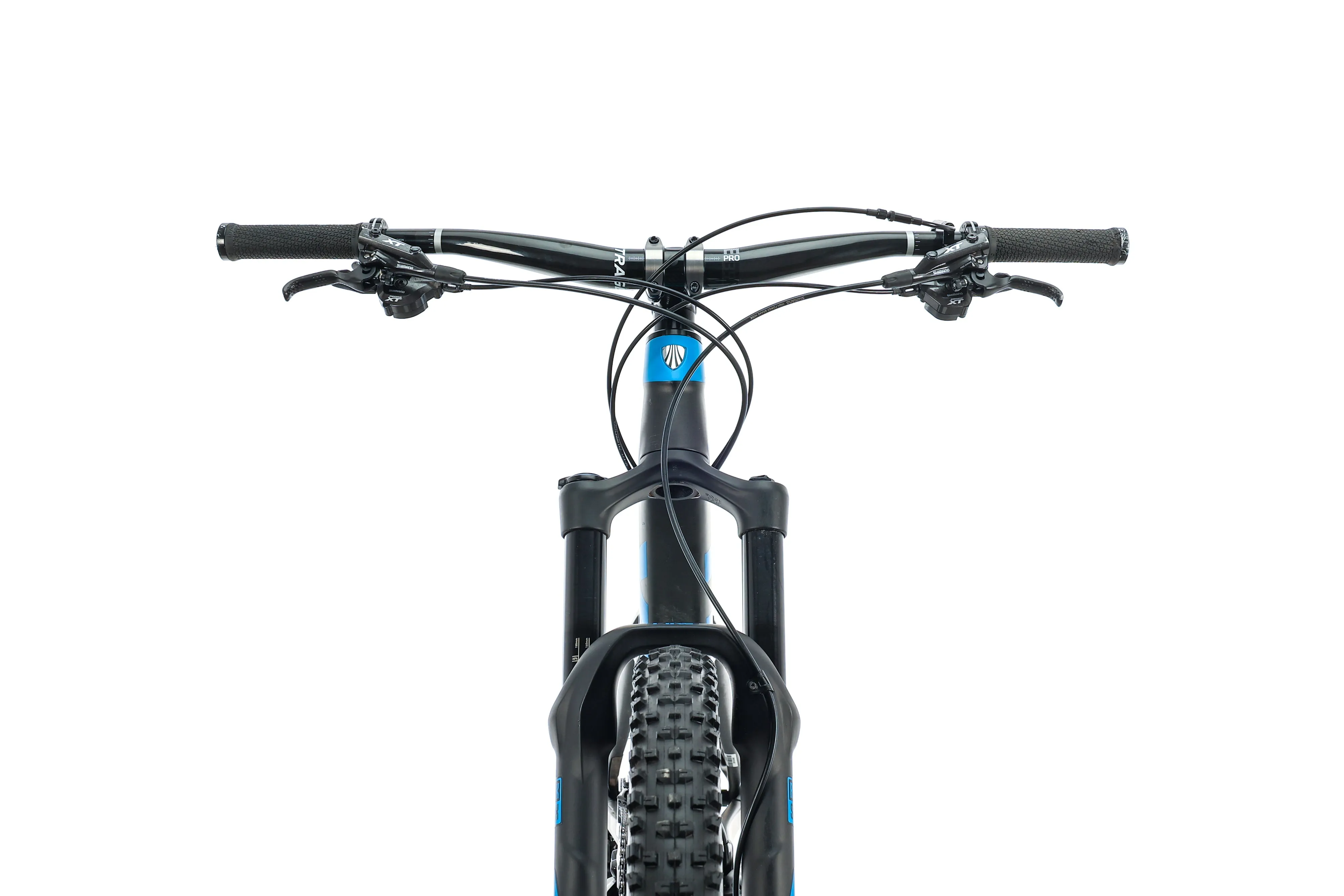 Trek Remedy 9.8 Mountain Bike - 2017, 18.5"