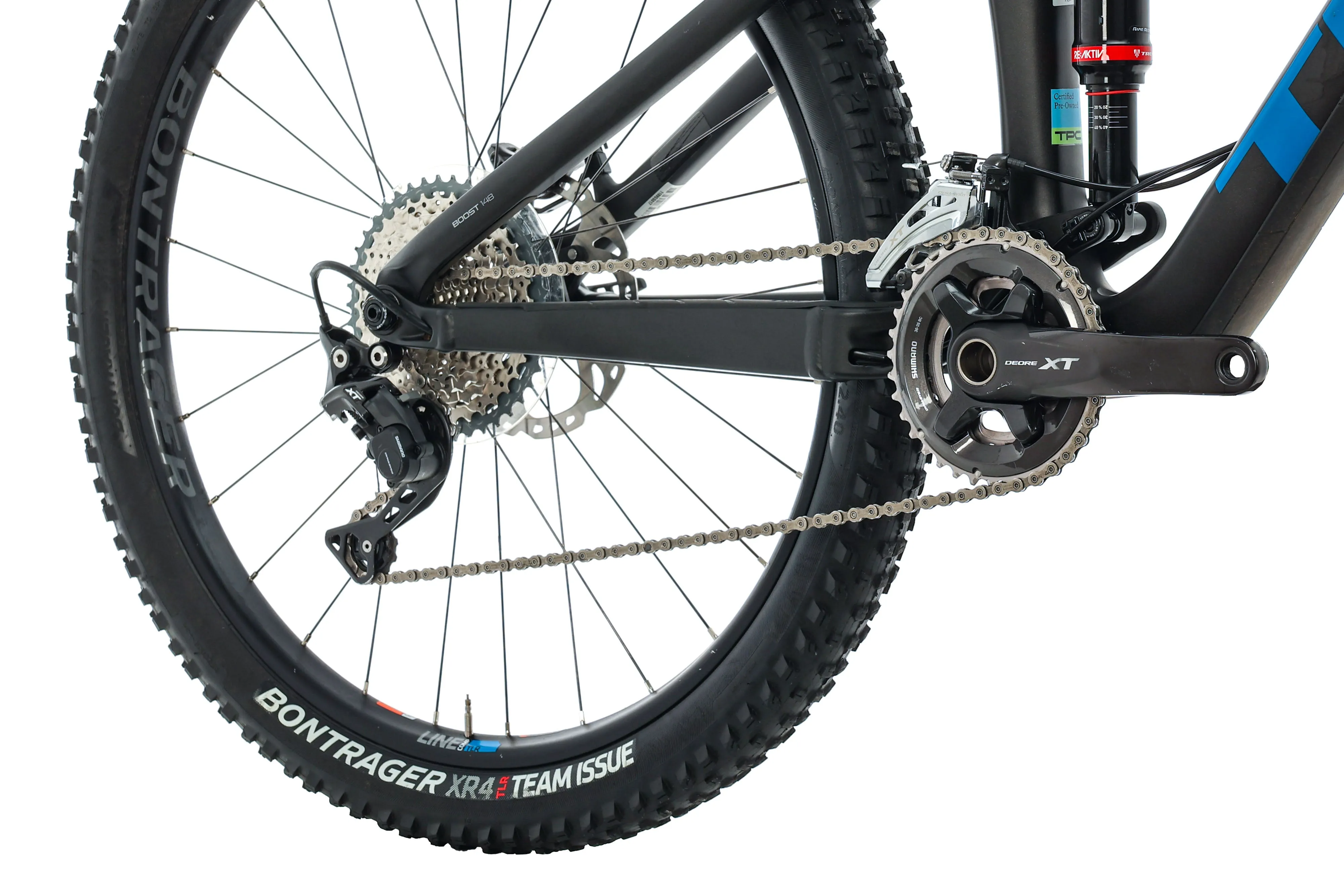 Trek Remedy 9.8 Mountain Bike - 2017, 18.5"