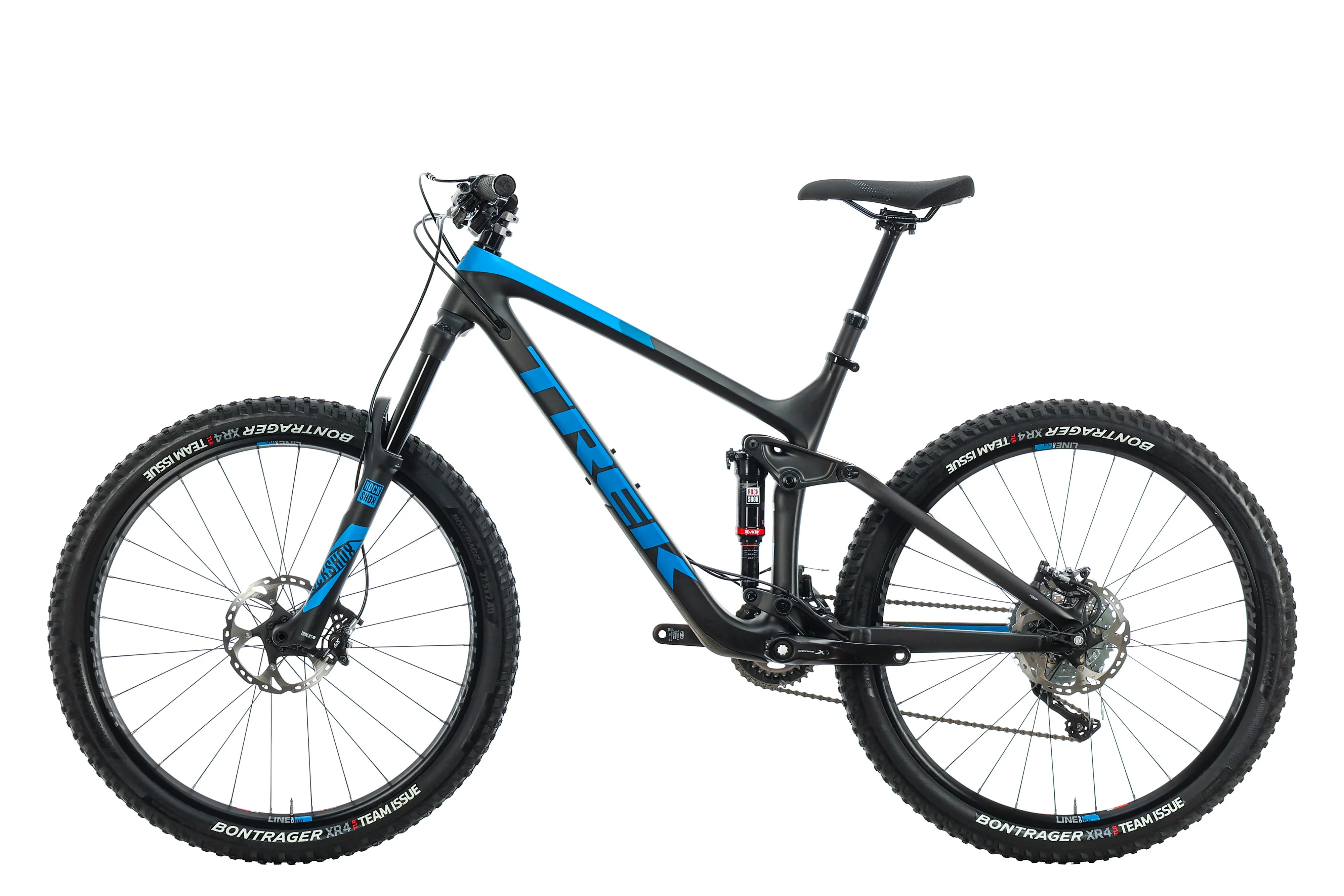 Trek Remedy 9.8 Mountain Bike - 2017, 18.5"