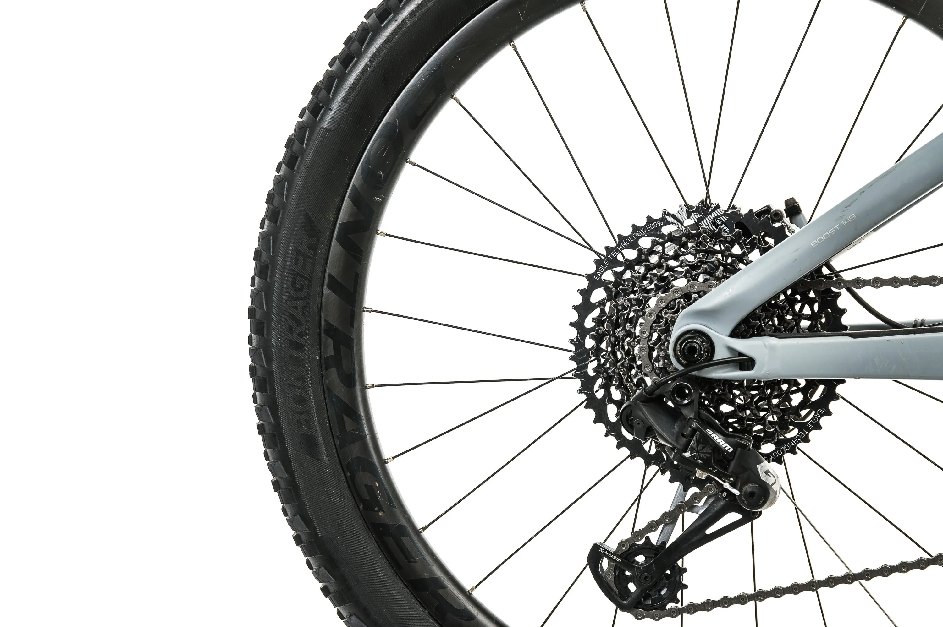 Trek Remedy 9.8 Mountain Bike - 2019, 19.5"