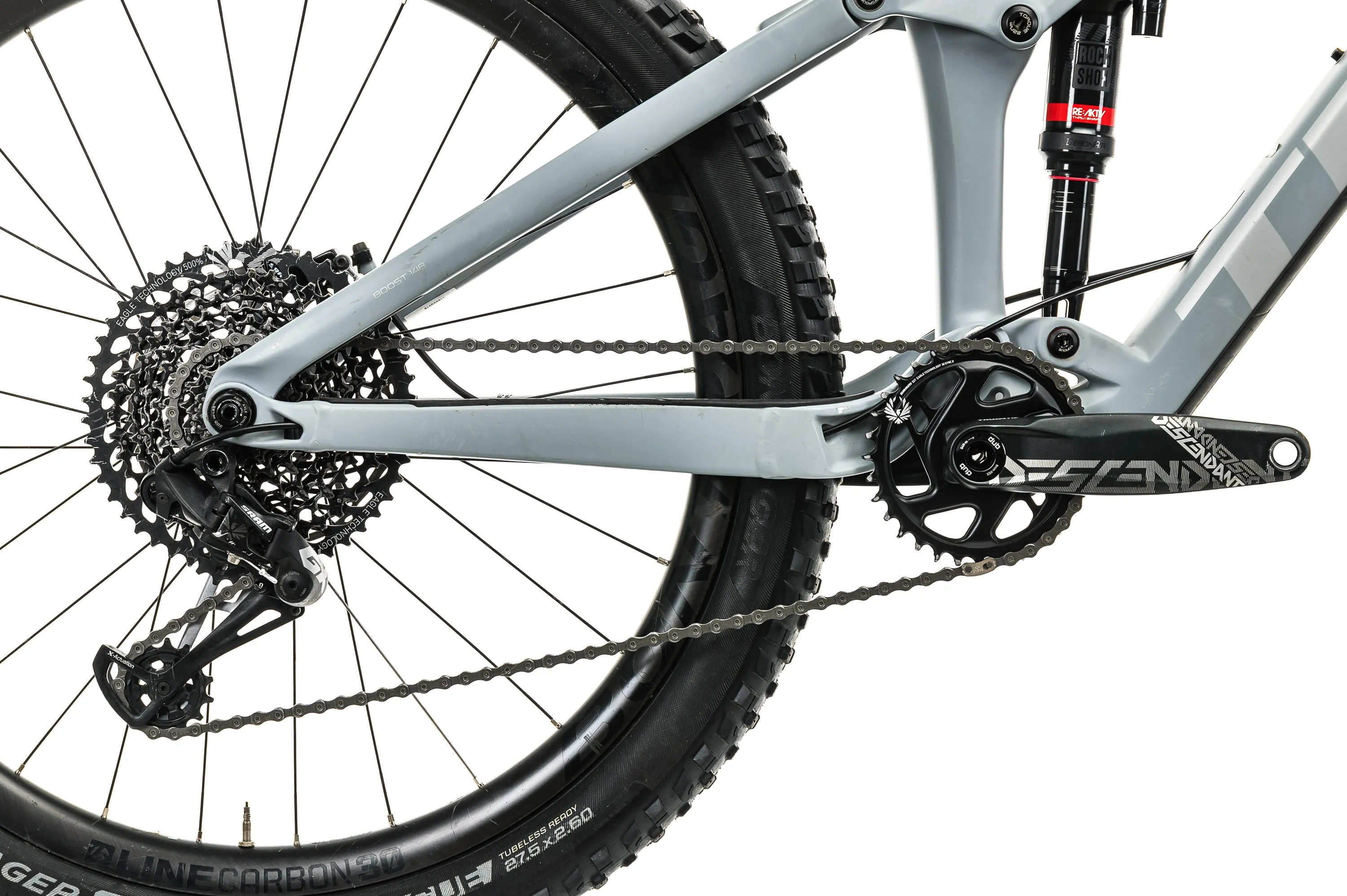 Trek Remedy 9.8 Mountain Bike - 2019, 19.5"