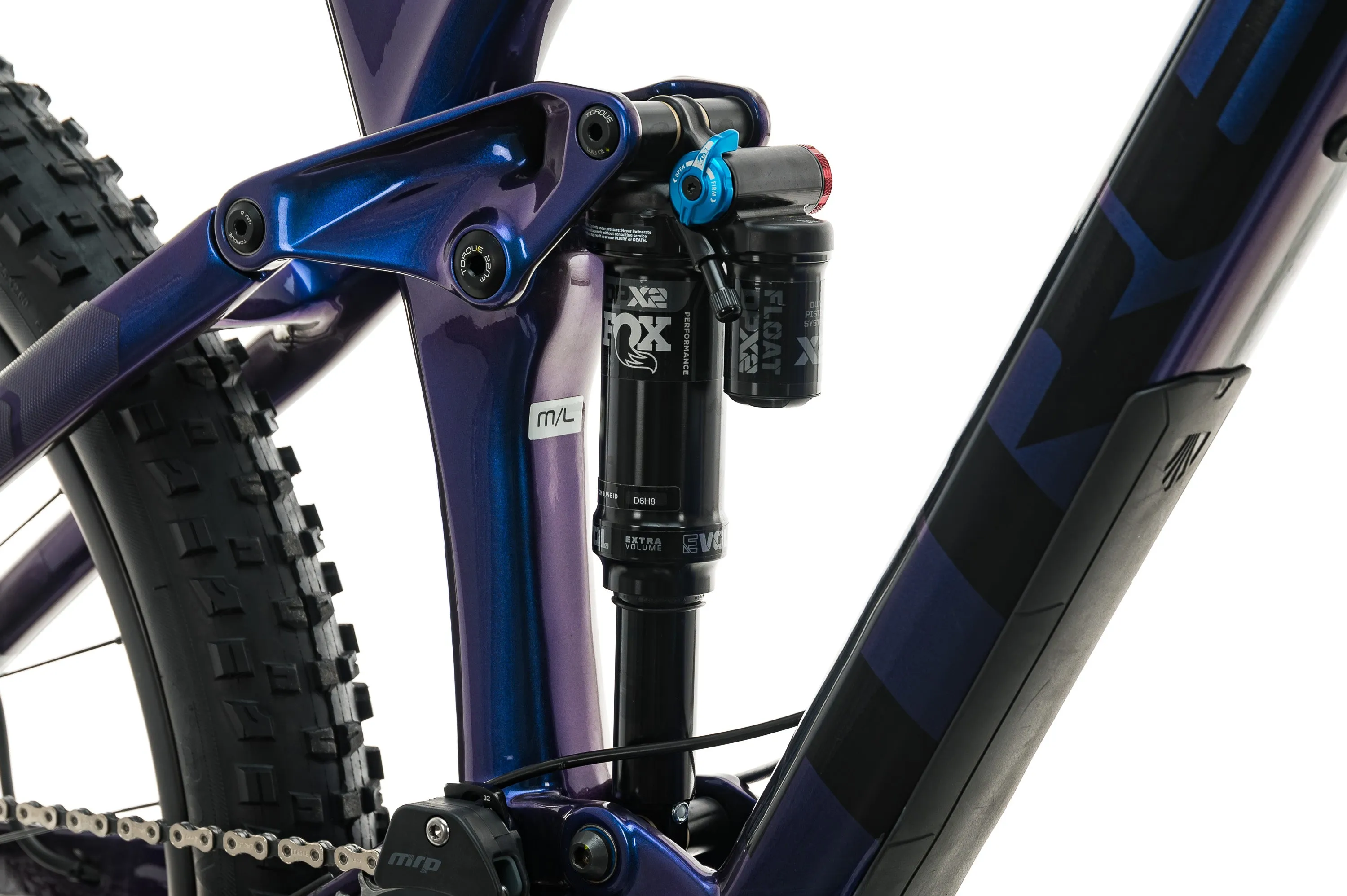 Trek Remedy 9.8 Mountain Bike - 2021, Med/Large