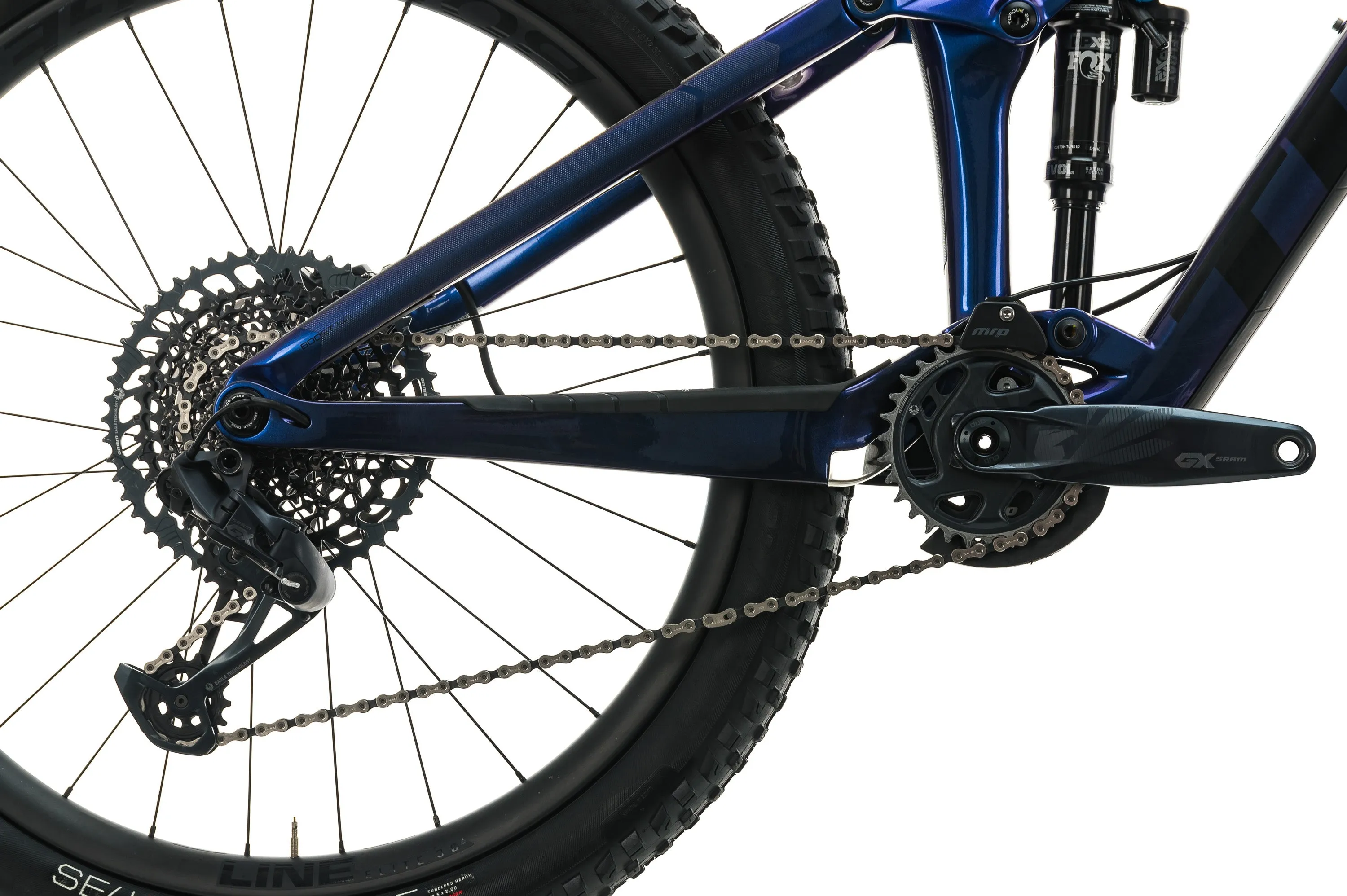 Trek Remedy 9.8 Mountain Bike - 2021, Med/Large
