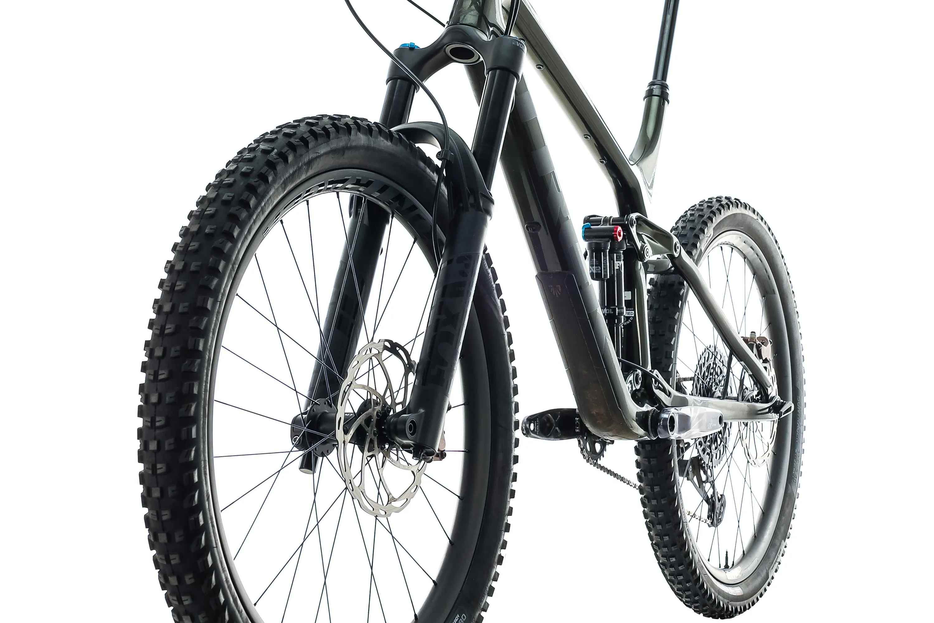 Trek Remedy 9.8 Mountain Bike - 2021, X-Large