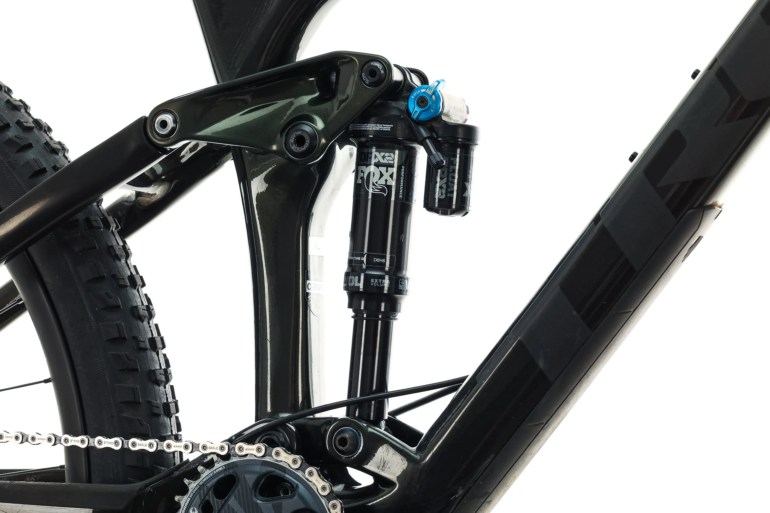 Trek Remedy 9.8 Mountain Bike - 2021, X-Large