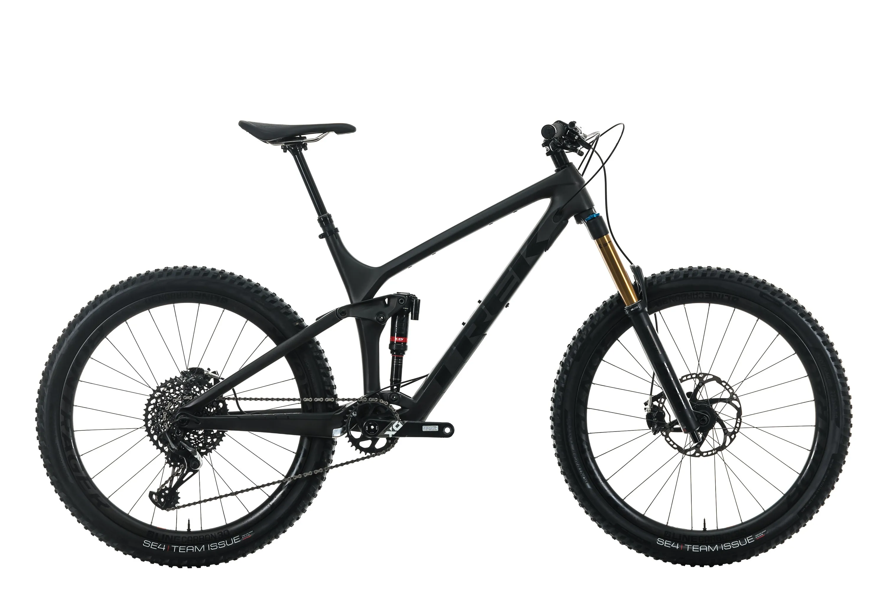 Trek Remedy 9.9 Mountain Bike - 2019, 19.5"