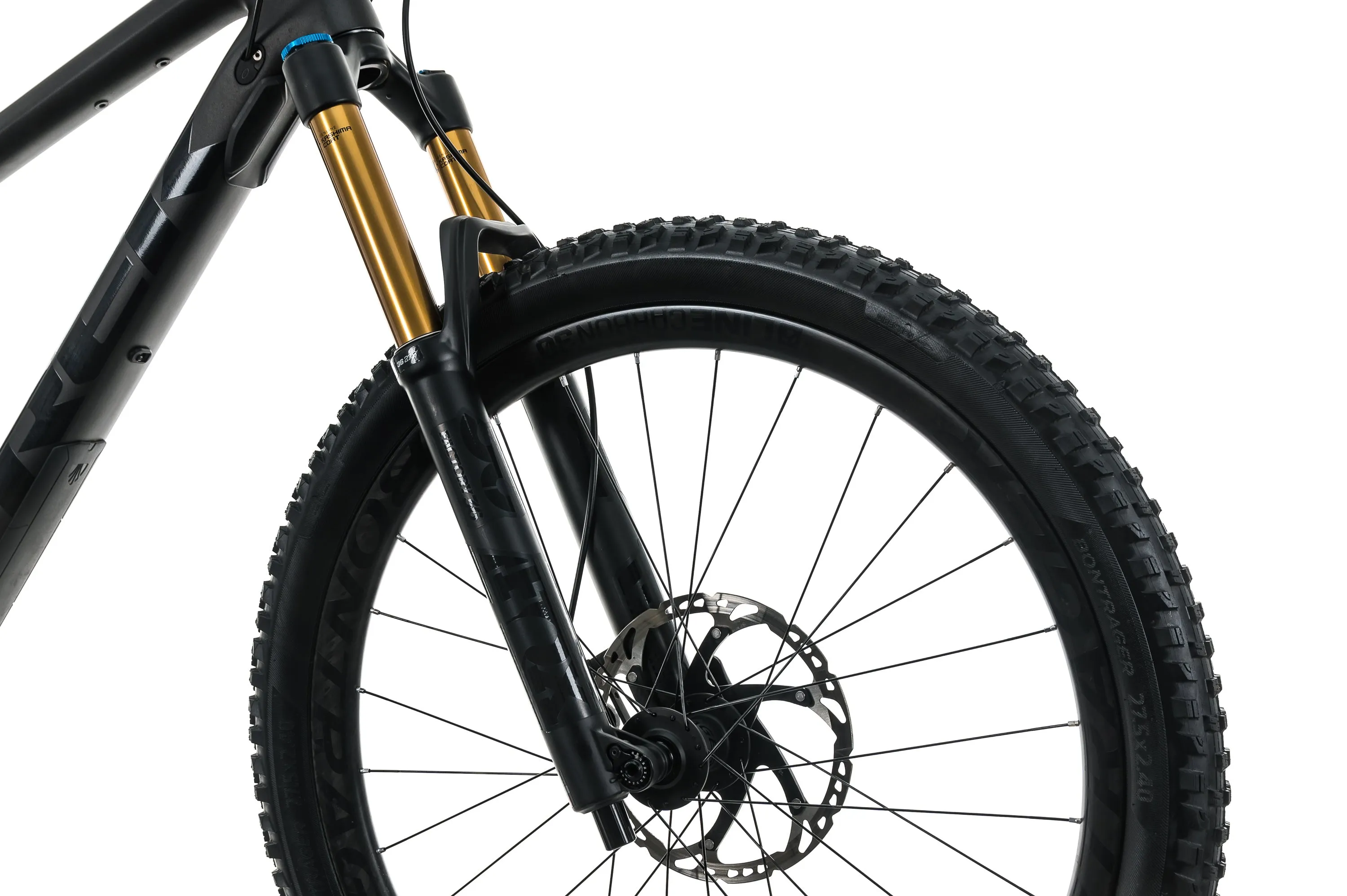 Trek Remedy 9.9 Mountain Bike - 2019, 19.5"
