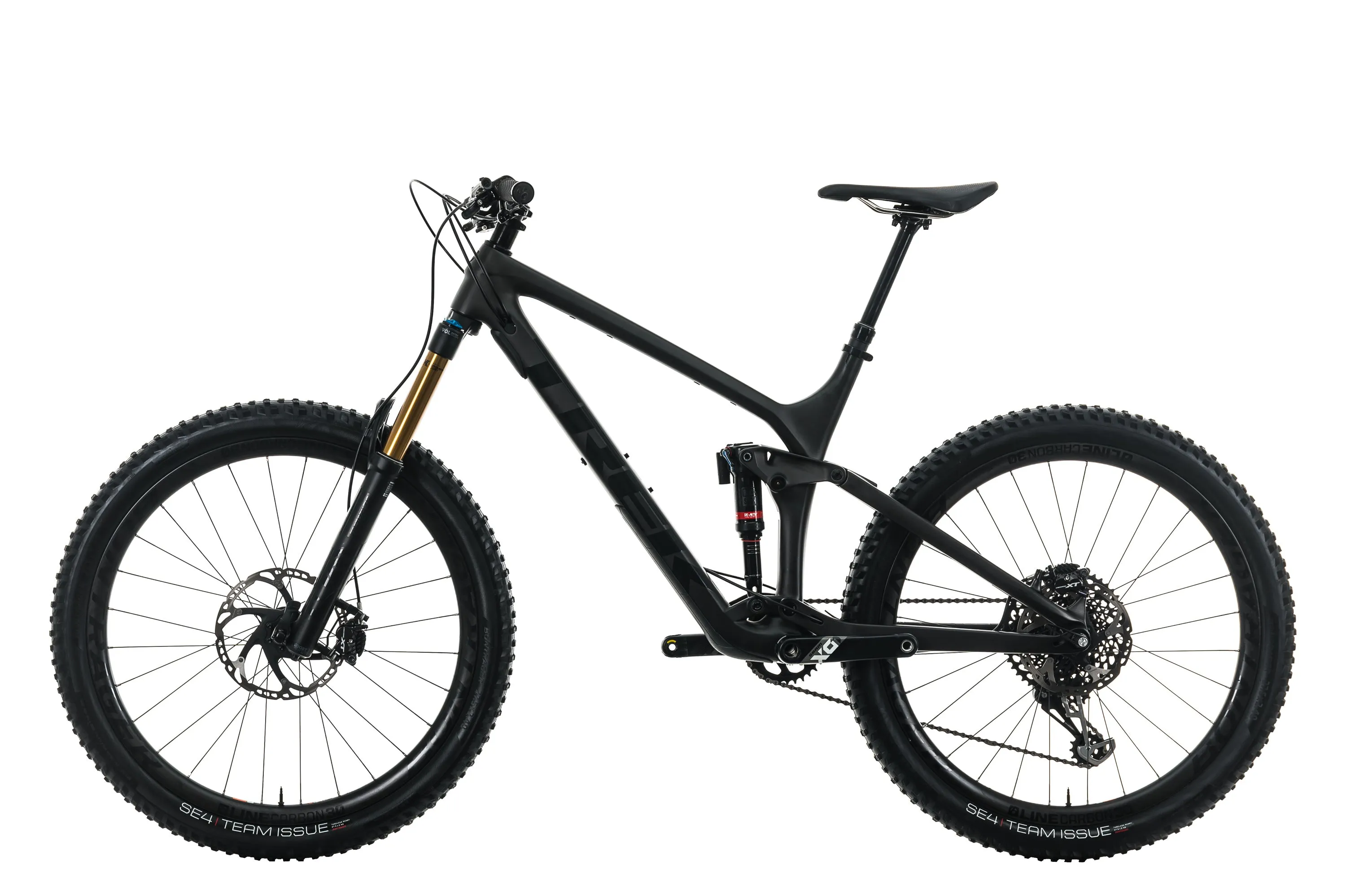 Trek Remedy 9.9 Mountain Bike - 2019, 19.5"