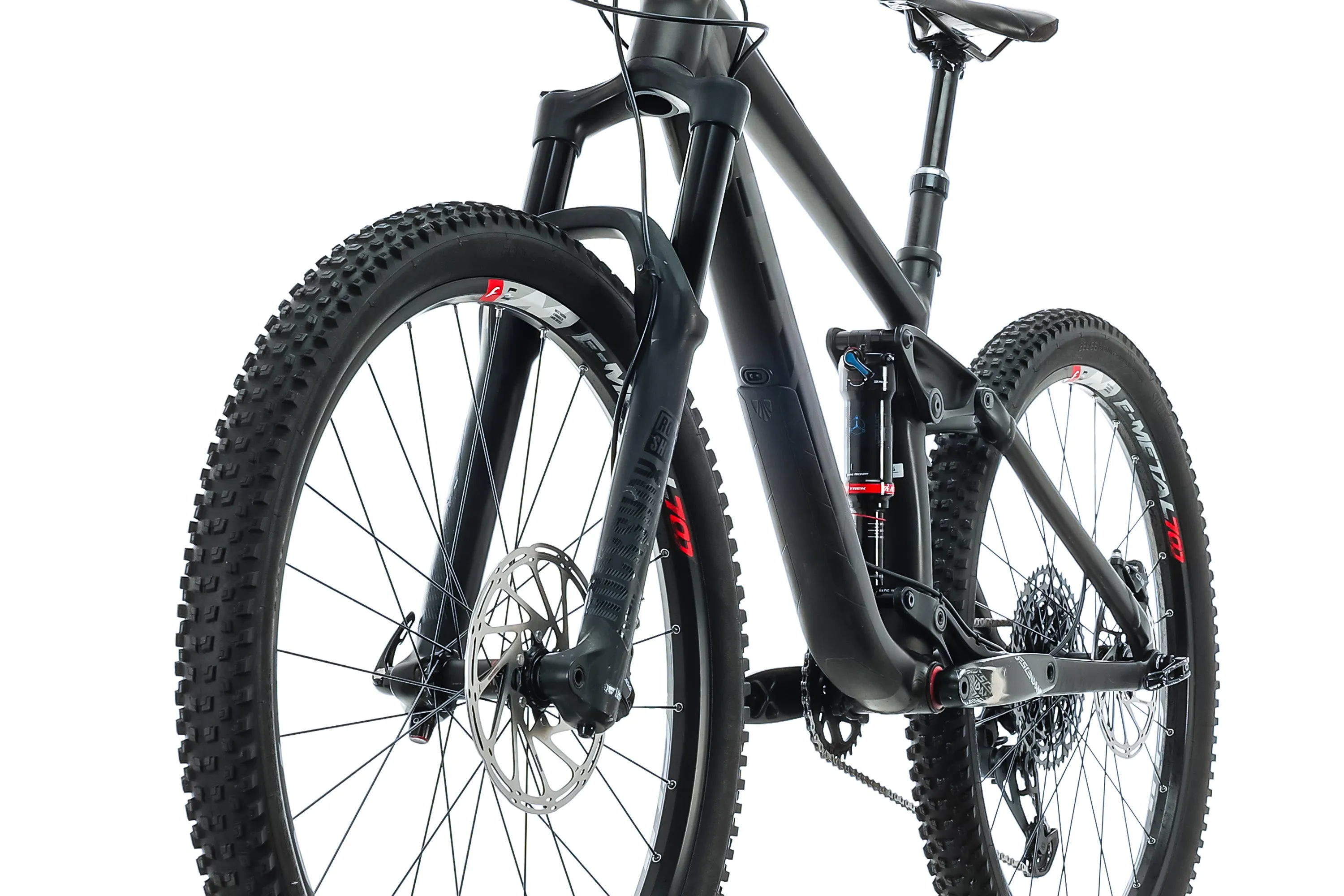 Trek Remedy Mountain Bike - 2018, 15.5"