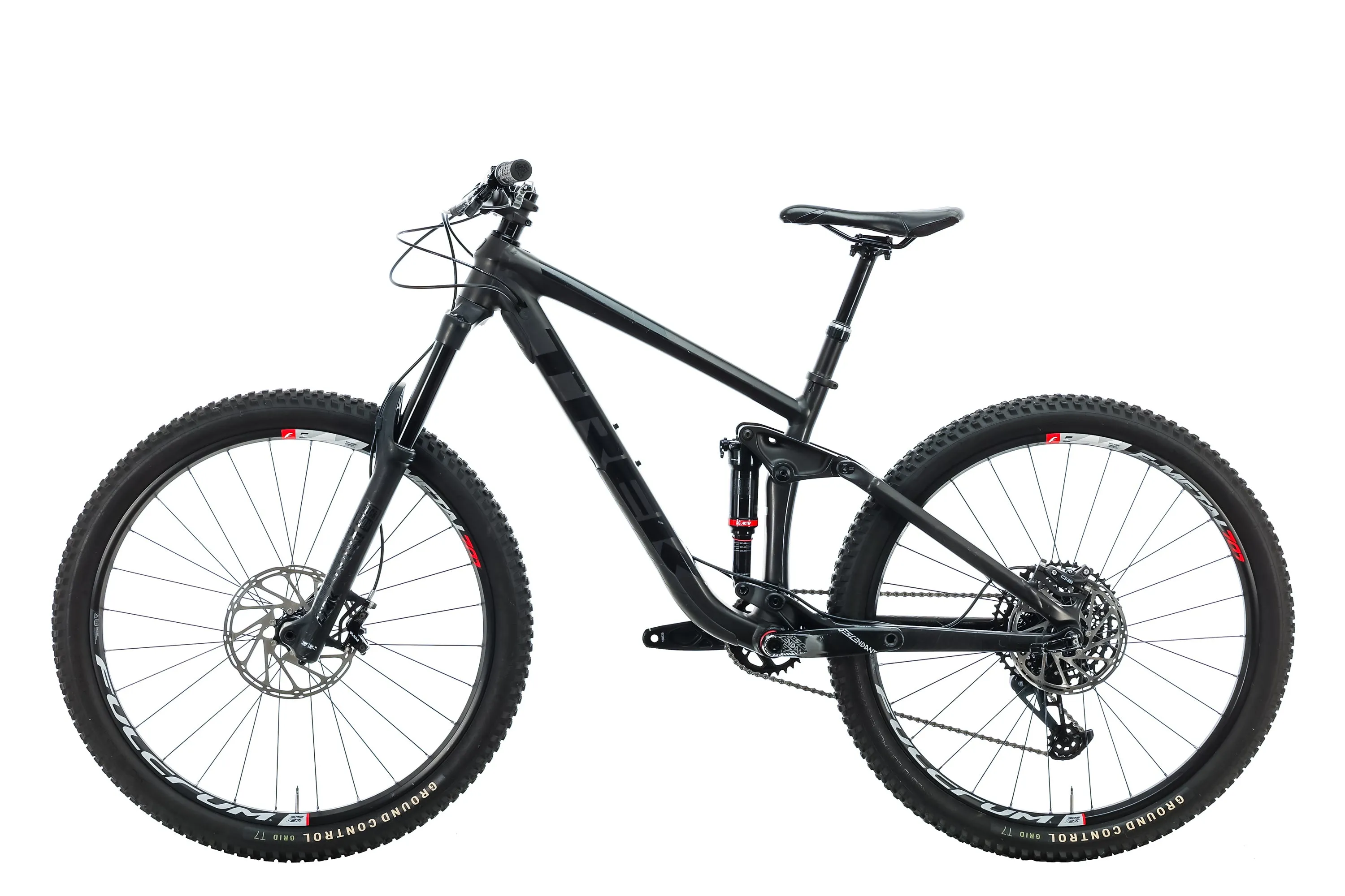 Trek Remedy Mountain Bike - 2018, 15.5"