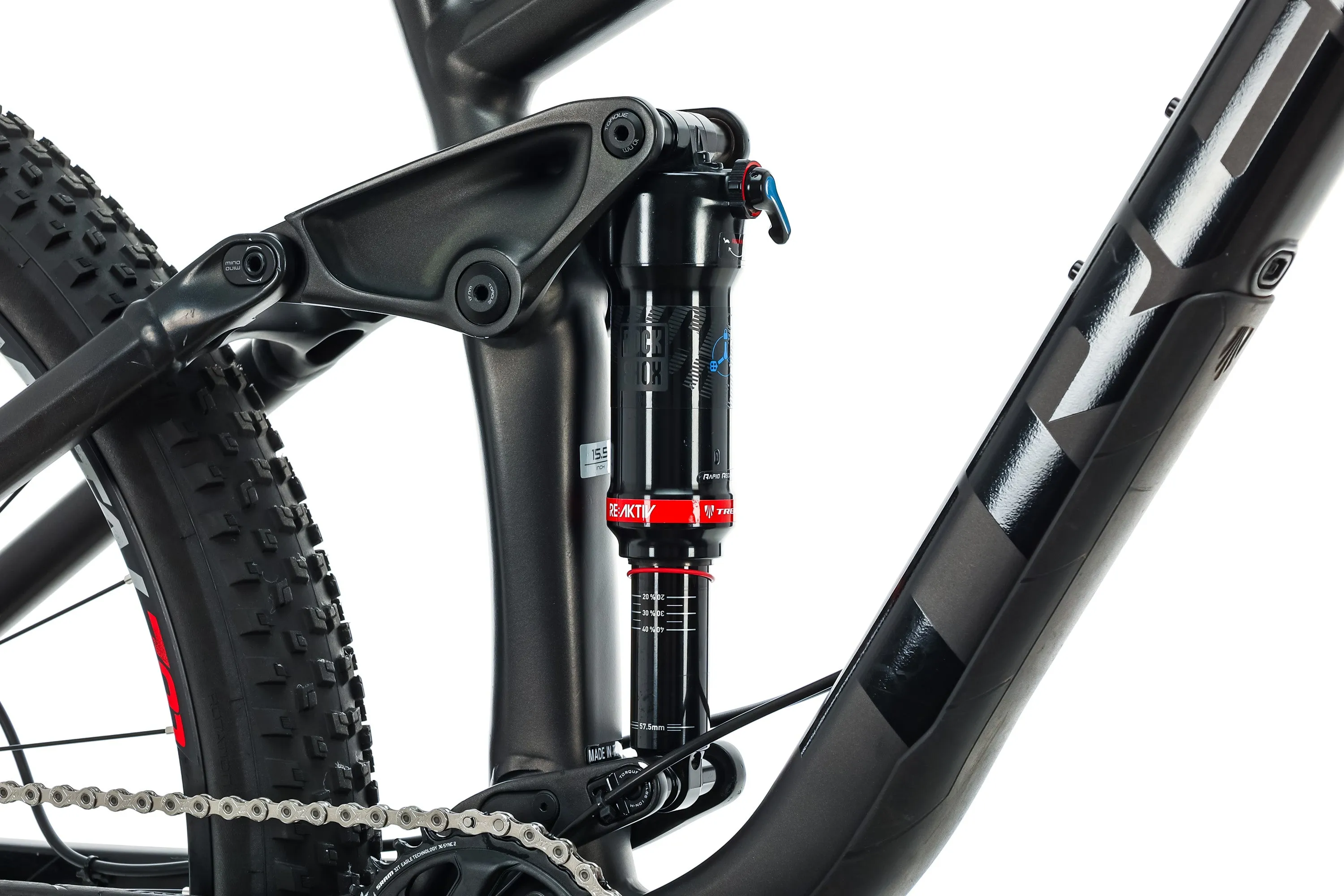 Trek Remedy Mountain Bike - 2018, 15.5"