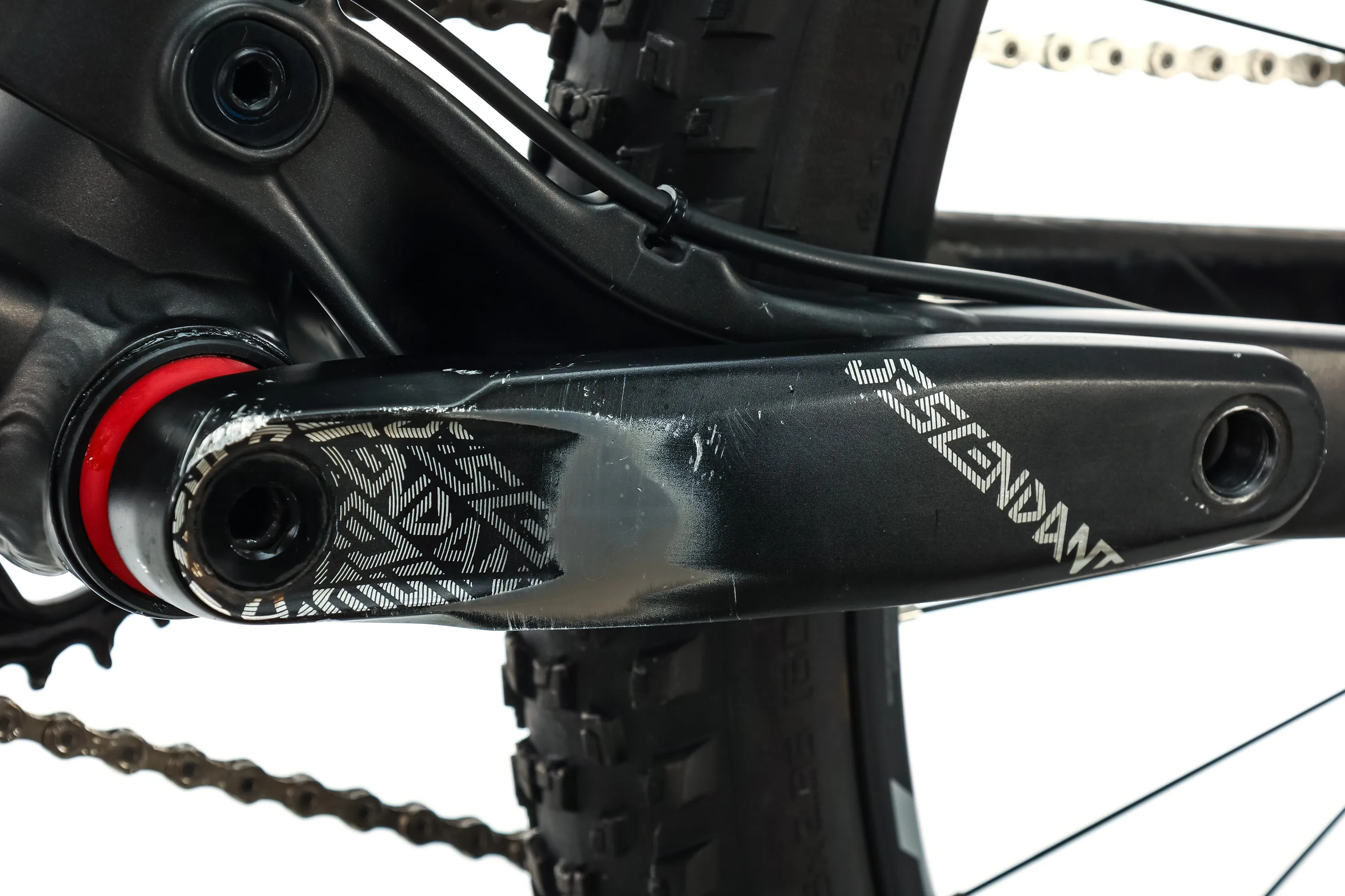 Trek Remedy Mountain Bike - 2018, 15.5"