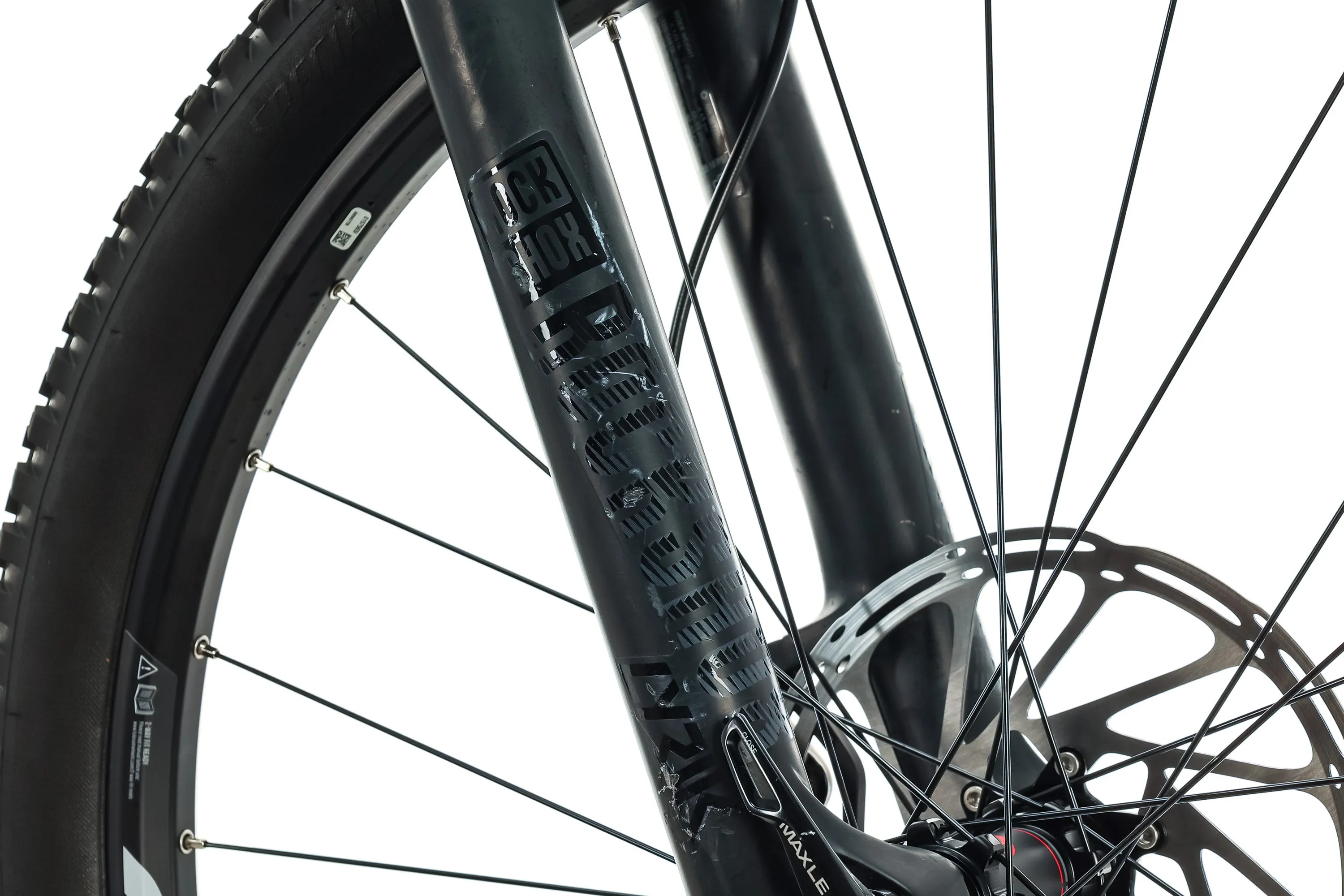 Trek Remedy Mountain Bike - 2018, 15.5"