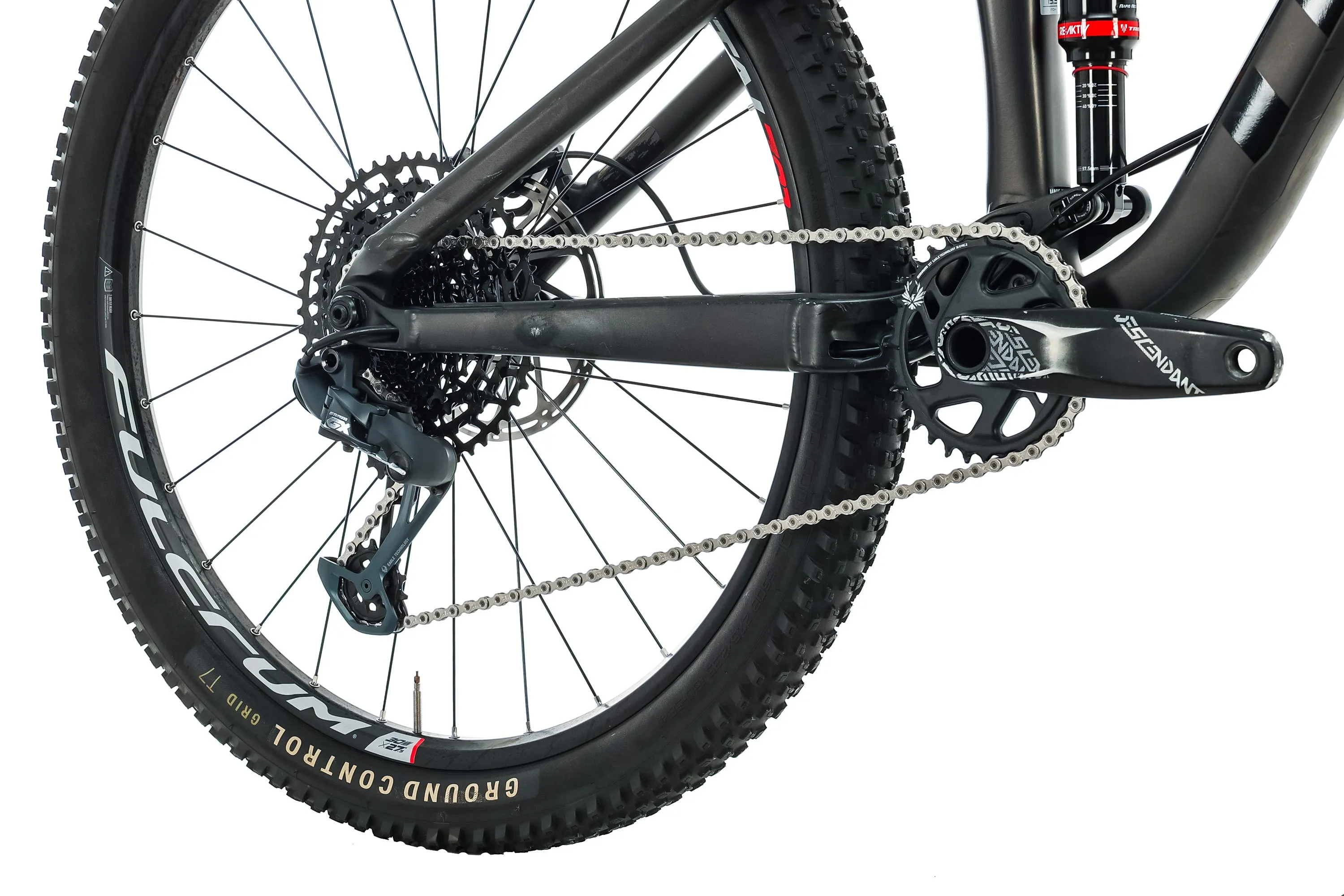 Trek Remedy Mountain Bike - 2018, 15.5"