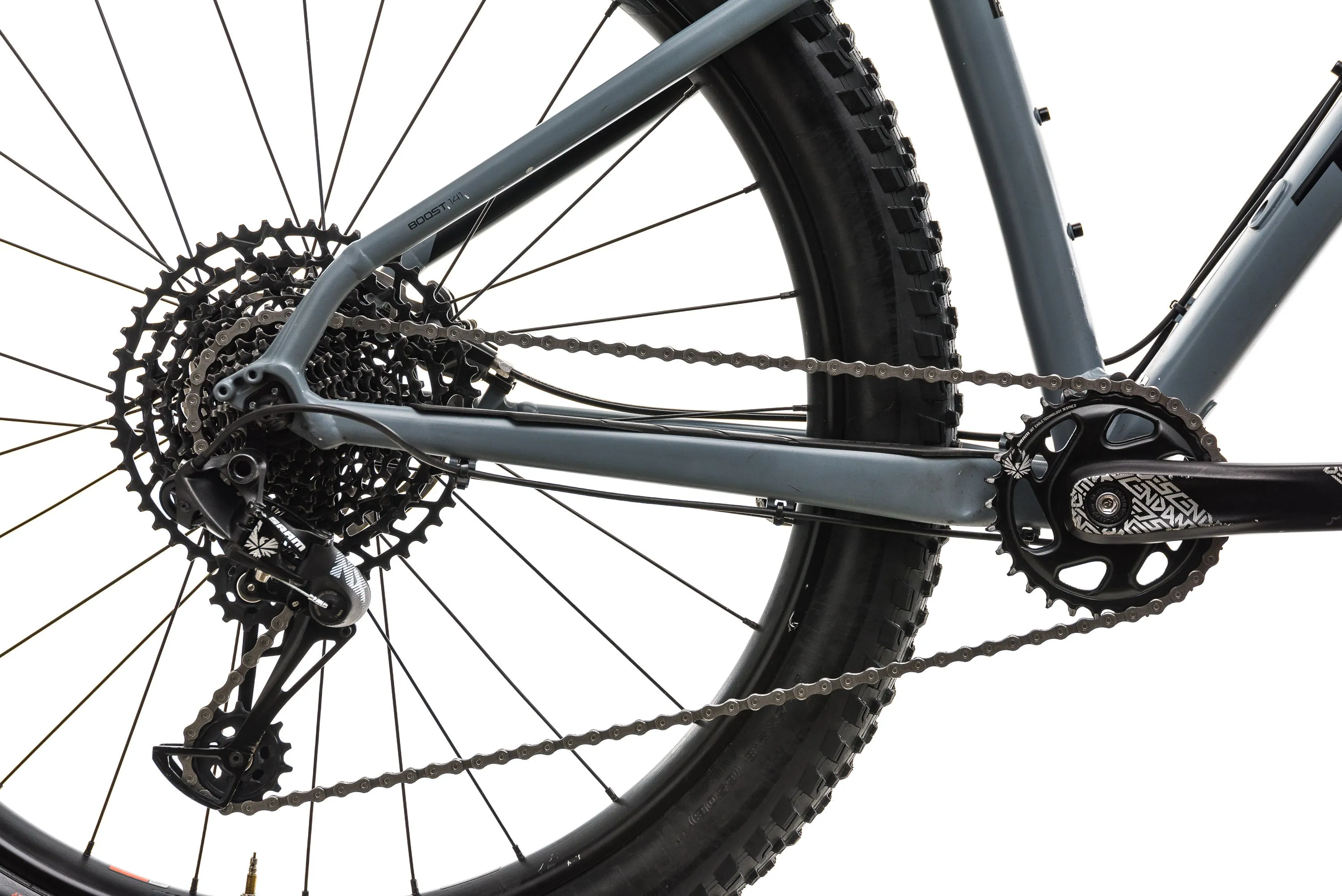 Trek Roscoe 8 Mountain Bike - 2019, Med/Large