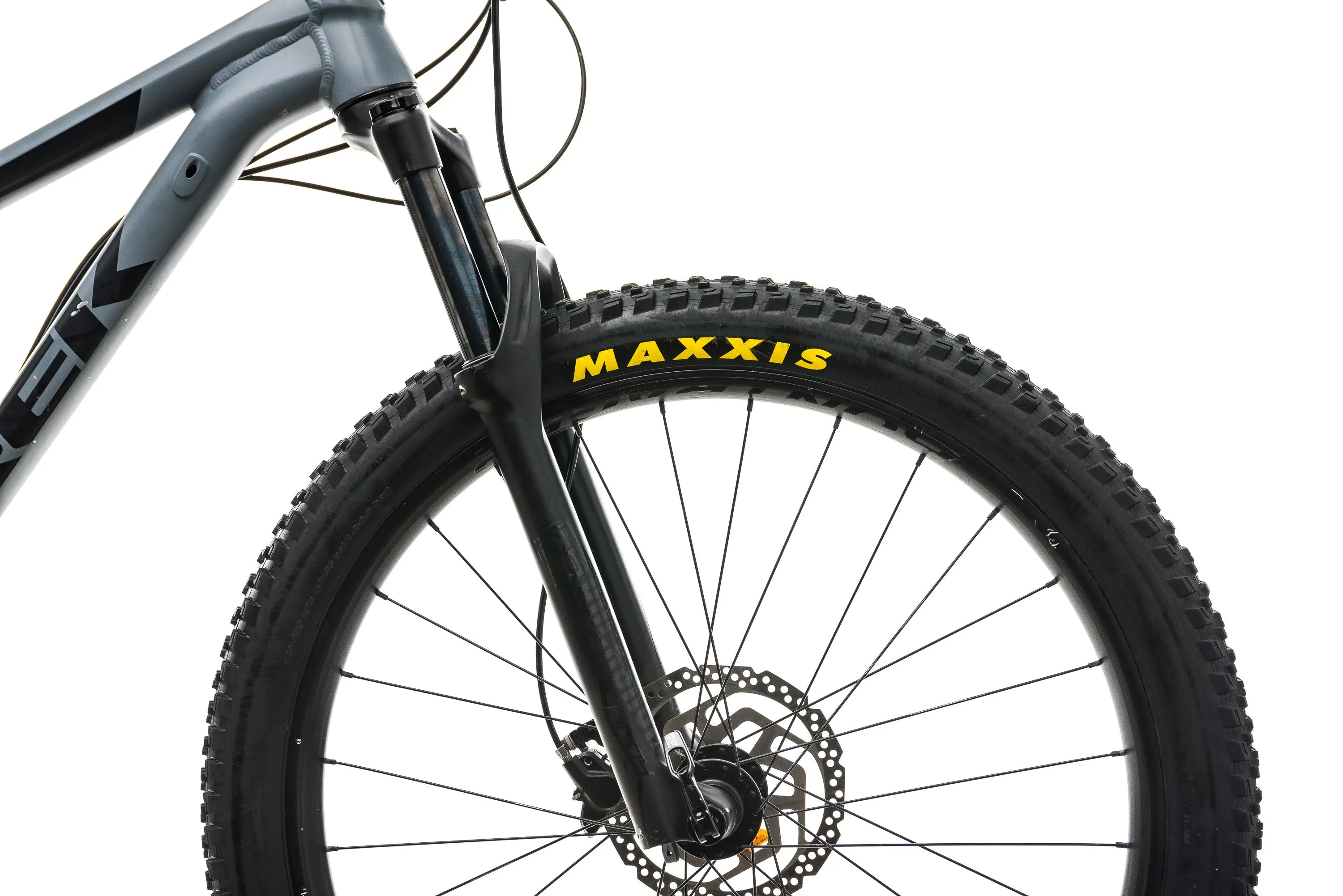 Trek Roscoe 8 Mountain Bike - 2019, Med/Large