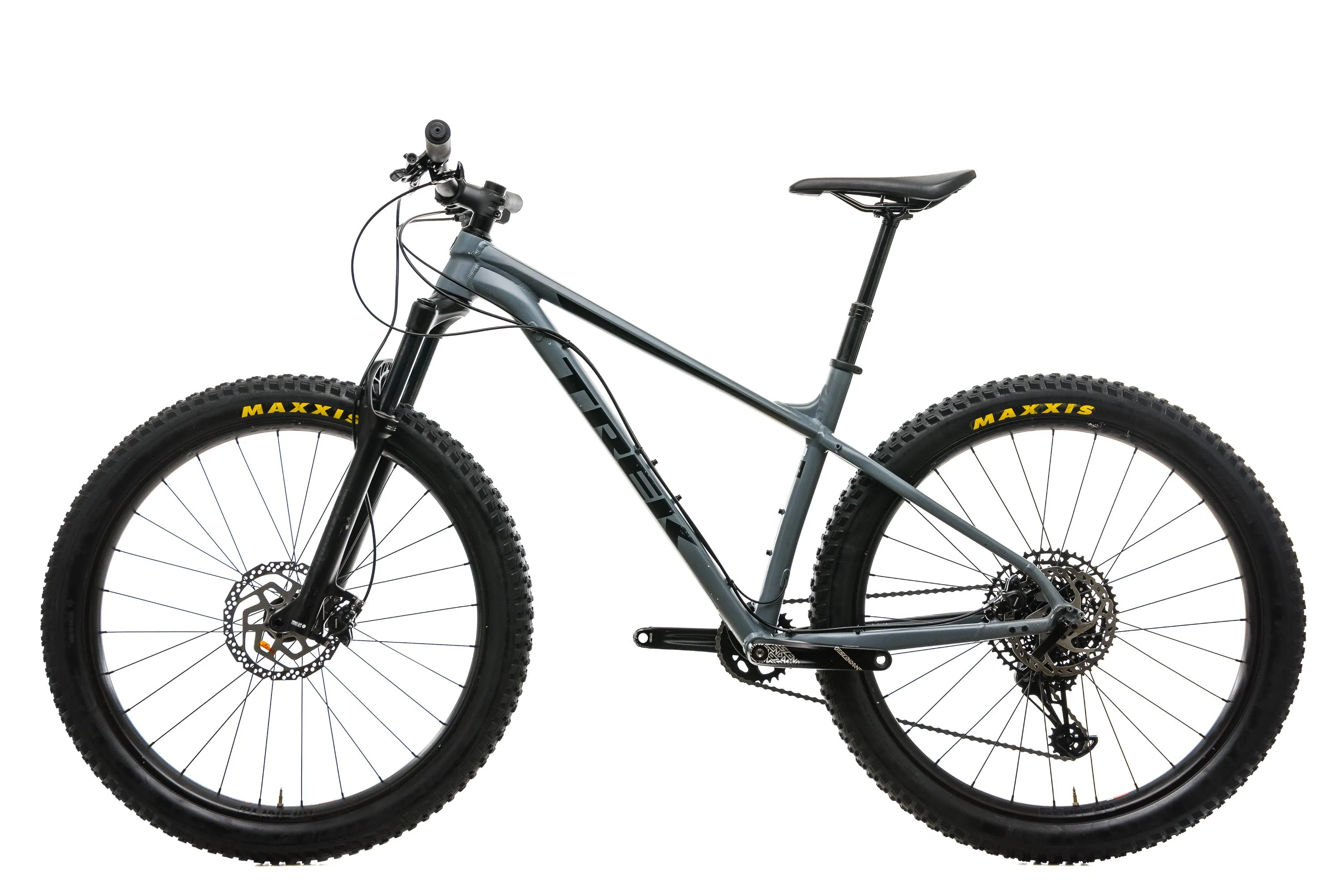 Trek Roscoe 8 Mountain Bike - 2019, Med/Large