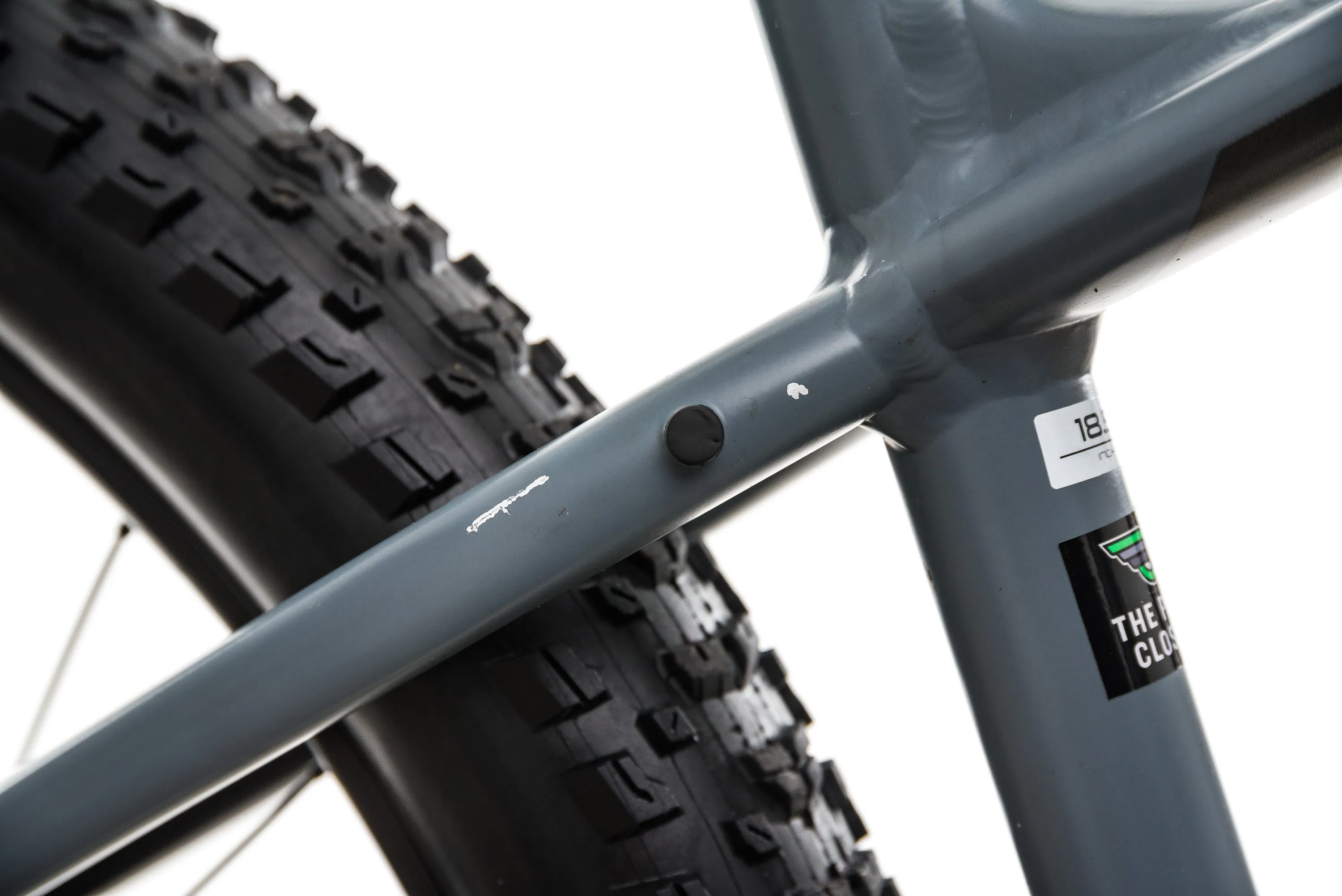 Trek Roscoe 8 Mountain Bike - 2019, Med/Large
