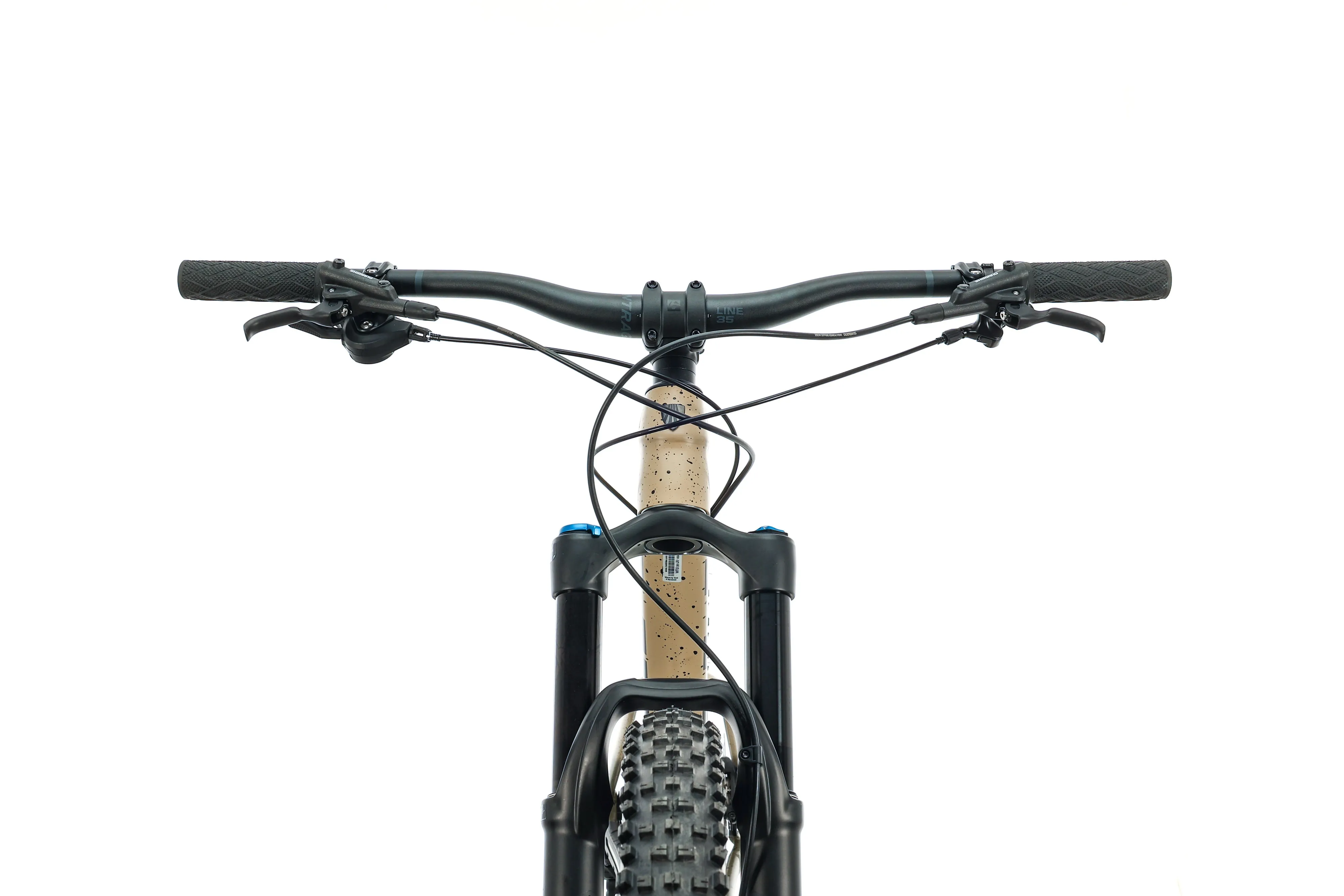 Trek Roscoe 9 Mountain Bike - 2023, Medium