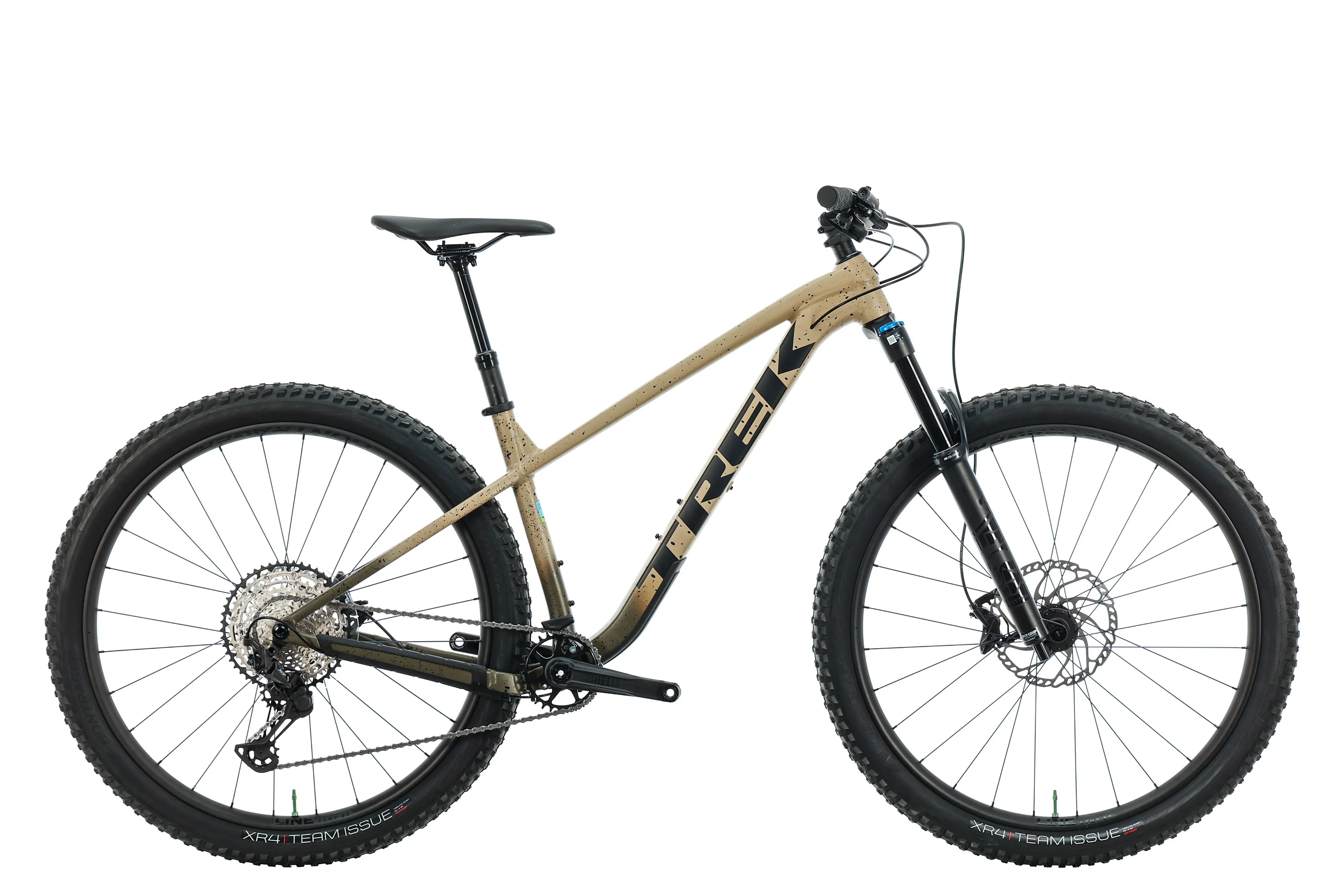 Trek Roscoe 9 Mountain Bike - 2023, Medium