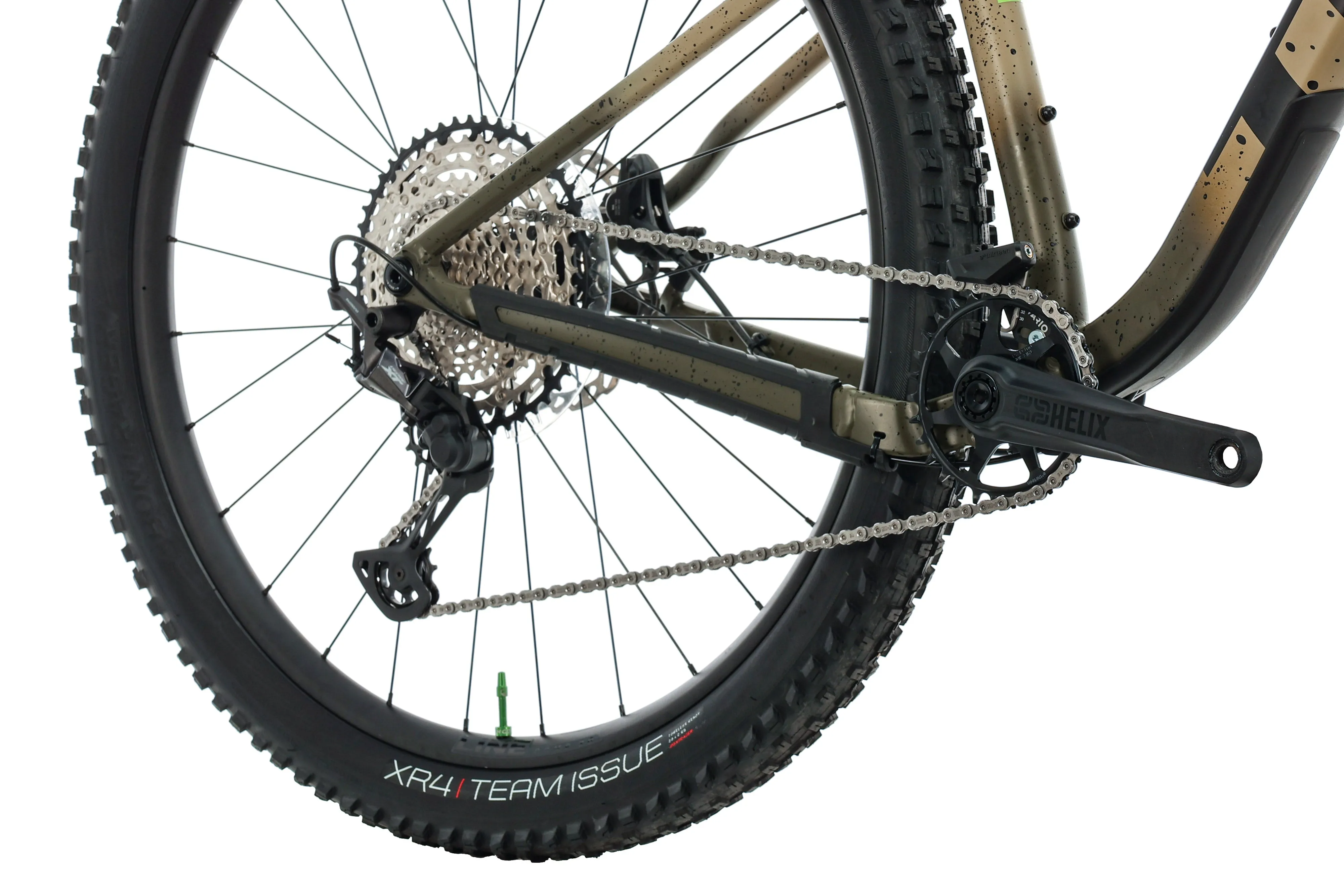 Trek Roscoe 9 Mountain Bike - 2023, Medium