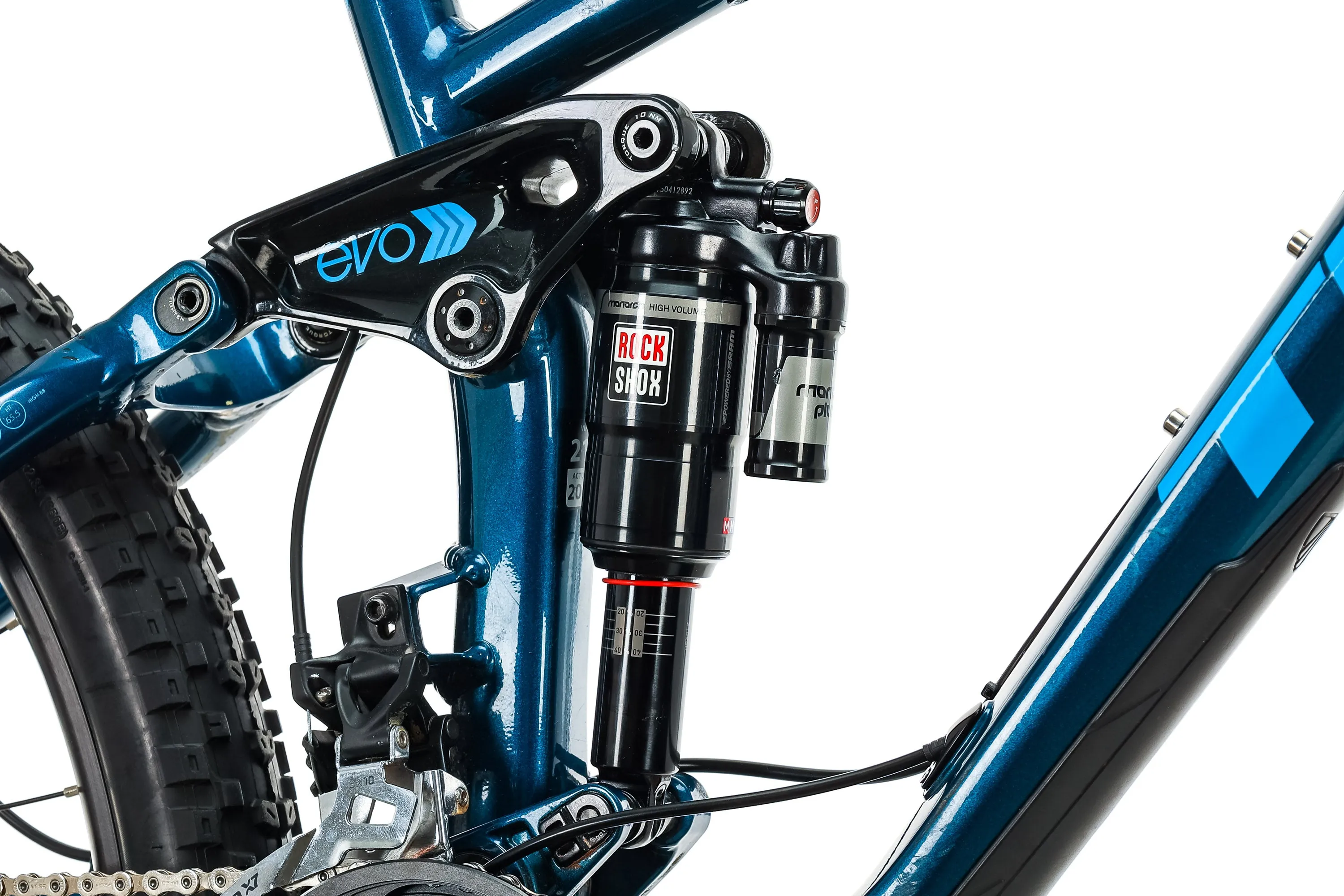 Trek Slash 7 27.5 Mountain Bike - 2015, 21.5"