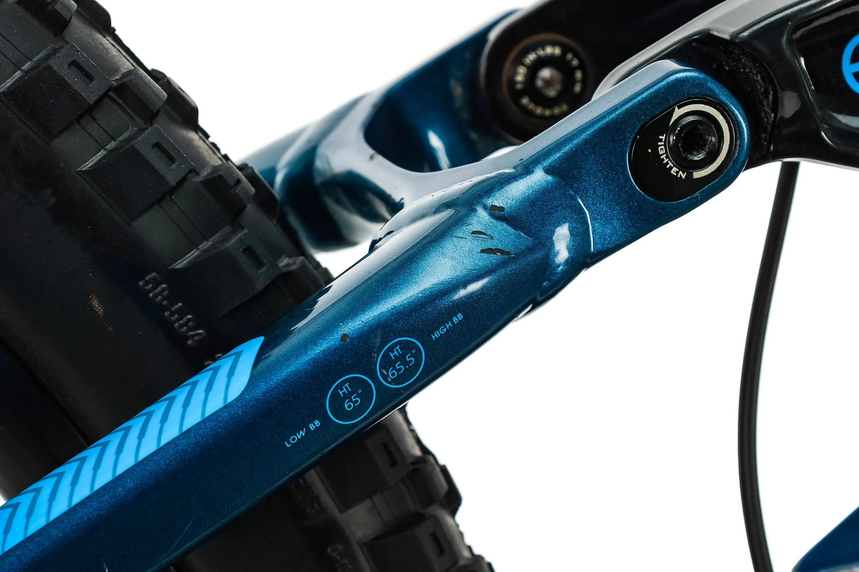 Trek Slash 7 27.5 Mountain Bike - 2015, 21.5"