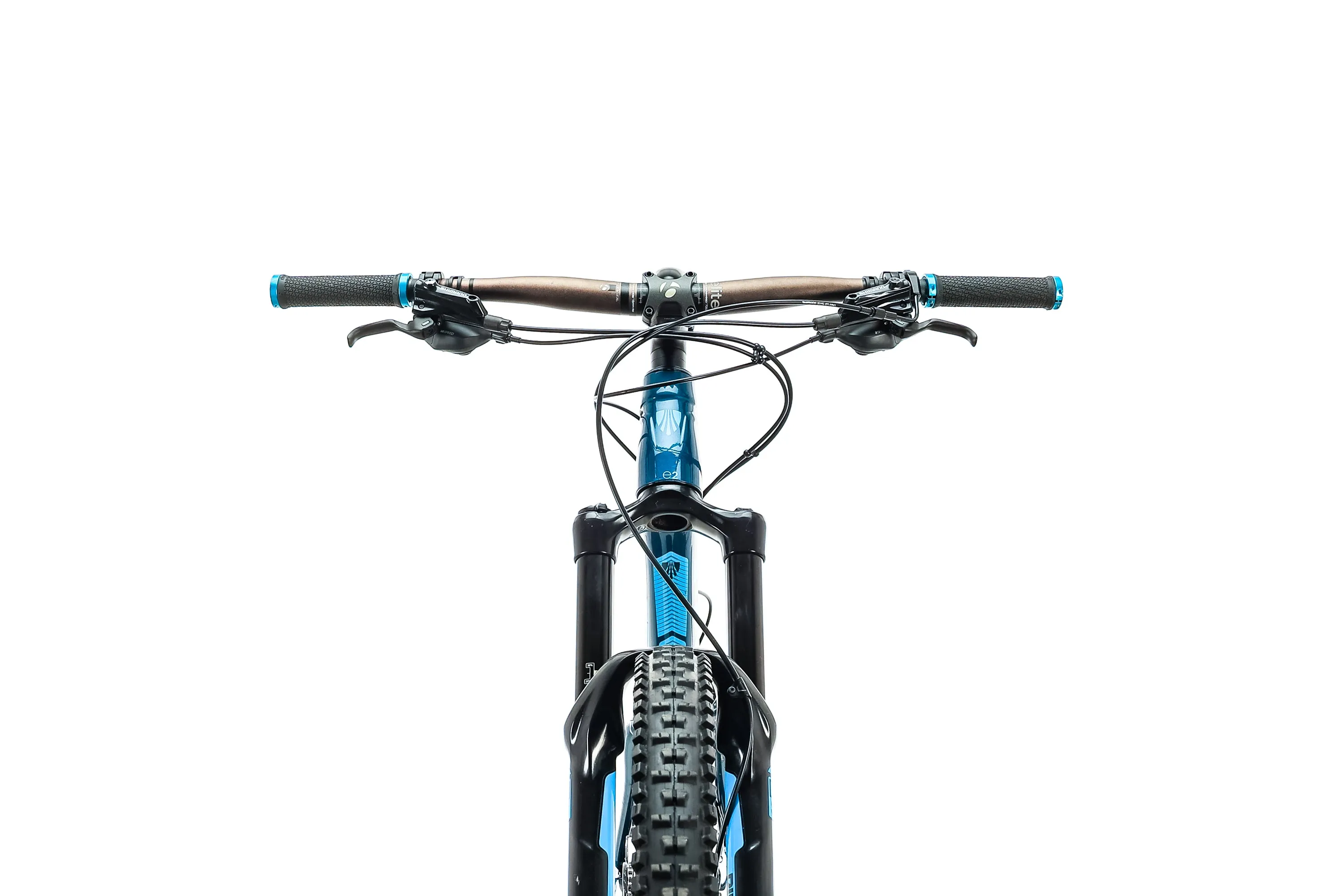 Trek Slash 7 27.5 Mountain Bike - 2015, 21.5"