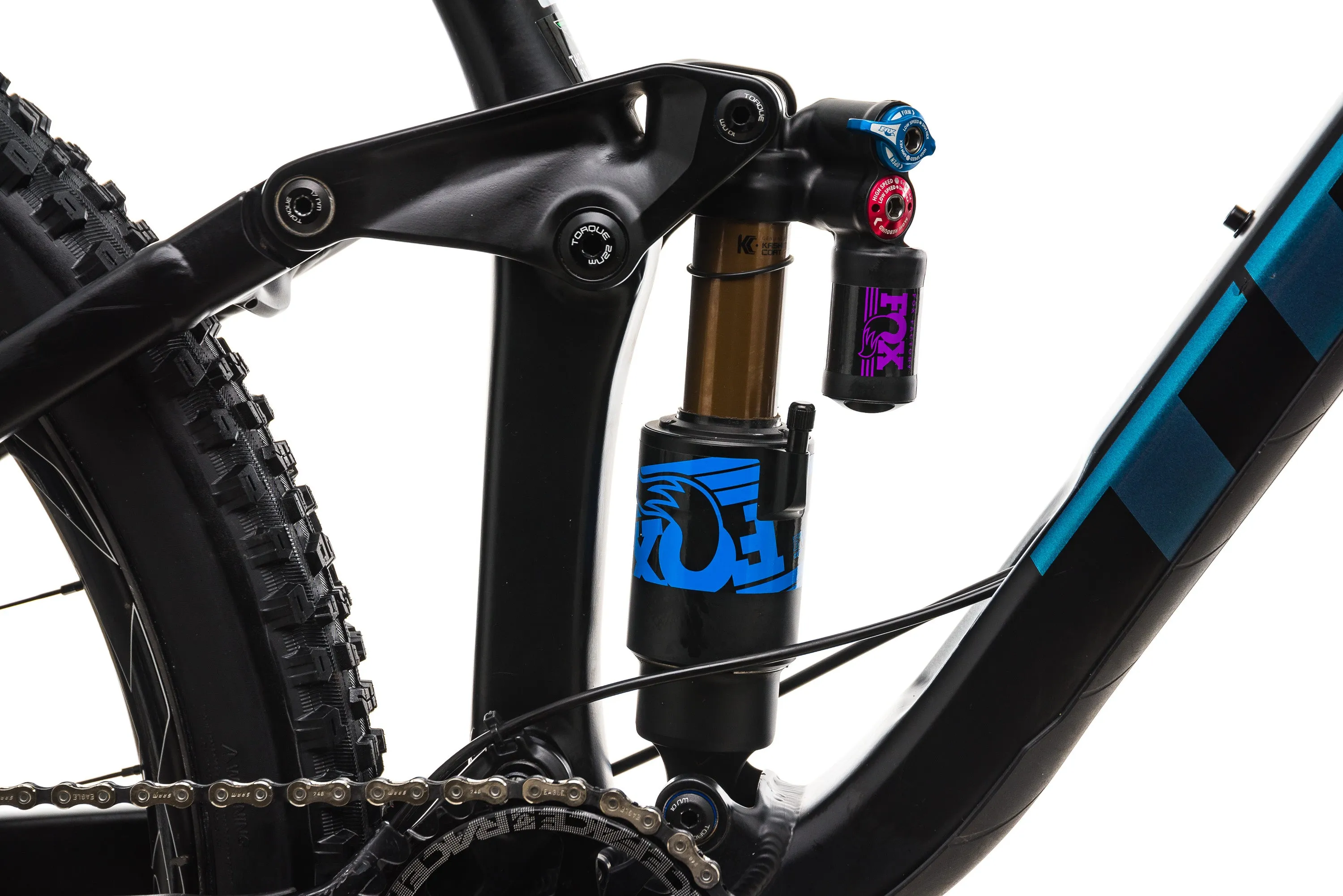 Trek Slash 8 Mountain Bike - 2020, X-Large