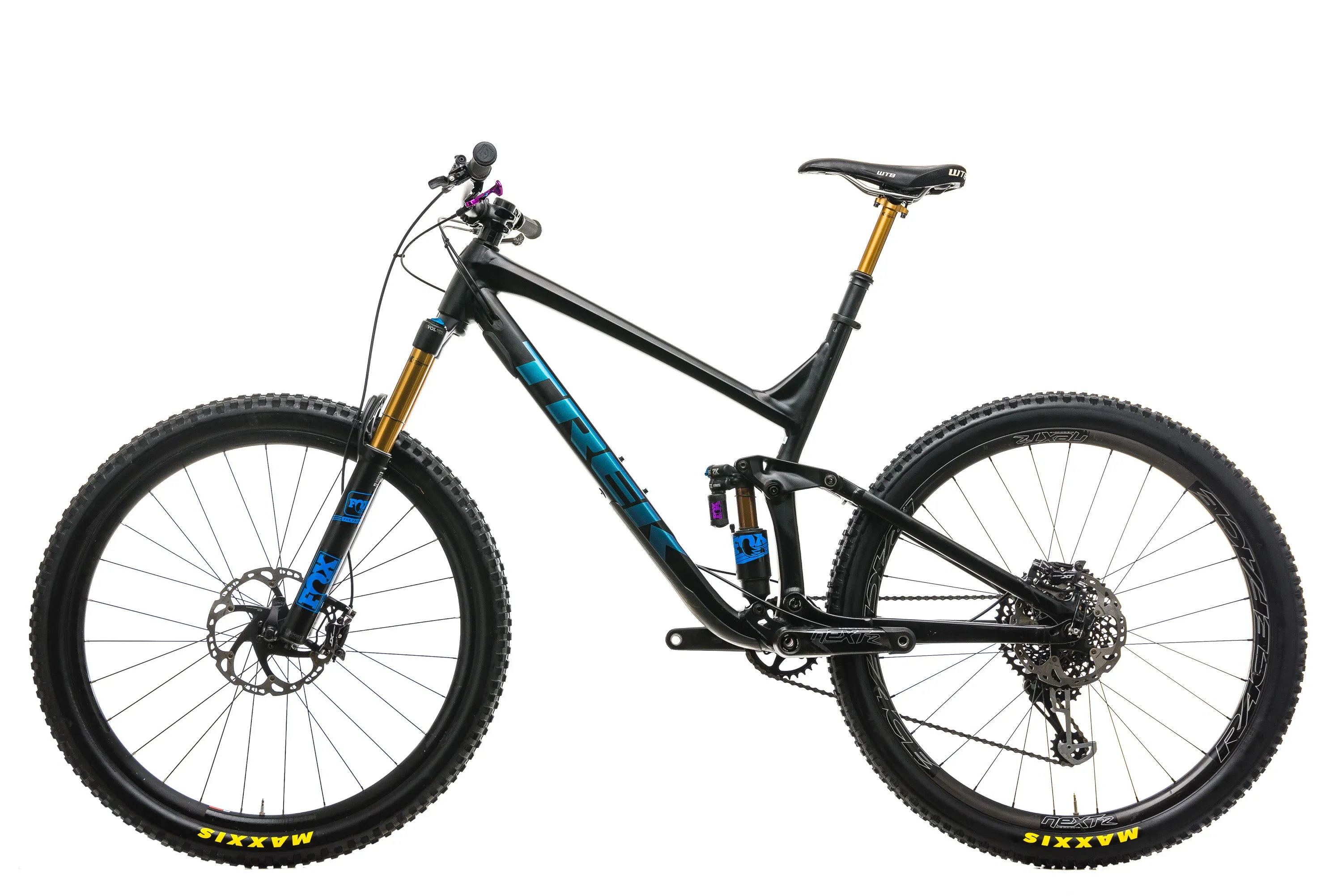Trek Slash 8 Mountain Bike - 2020, X-Large