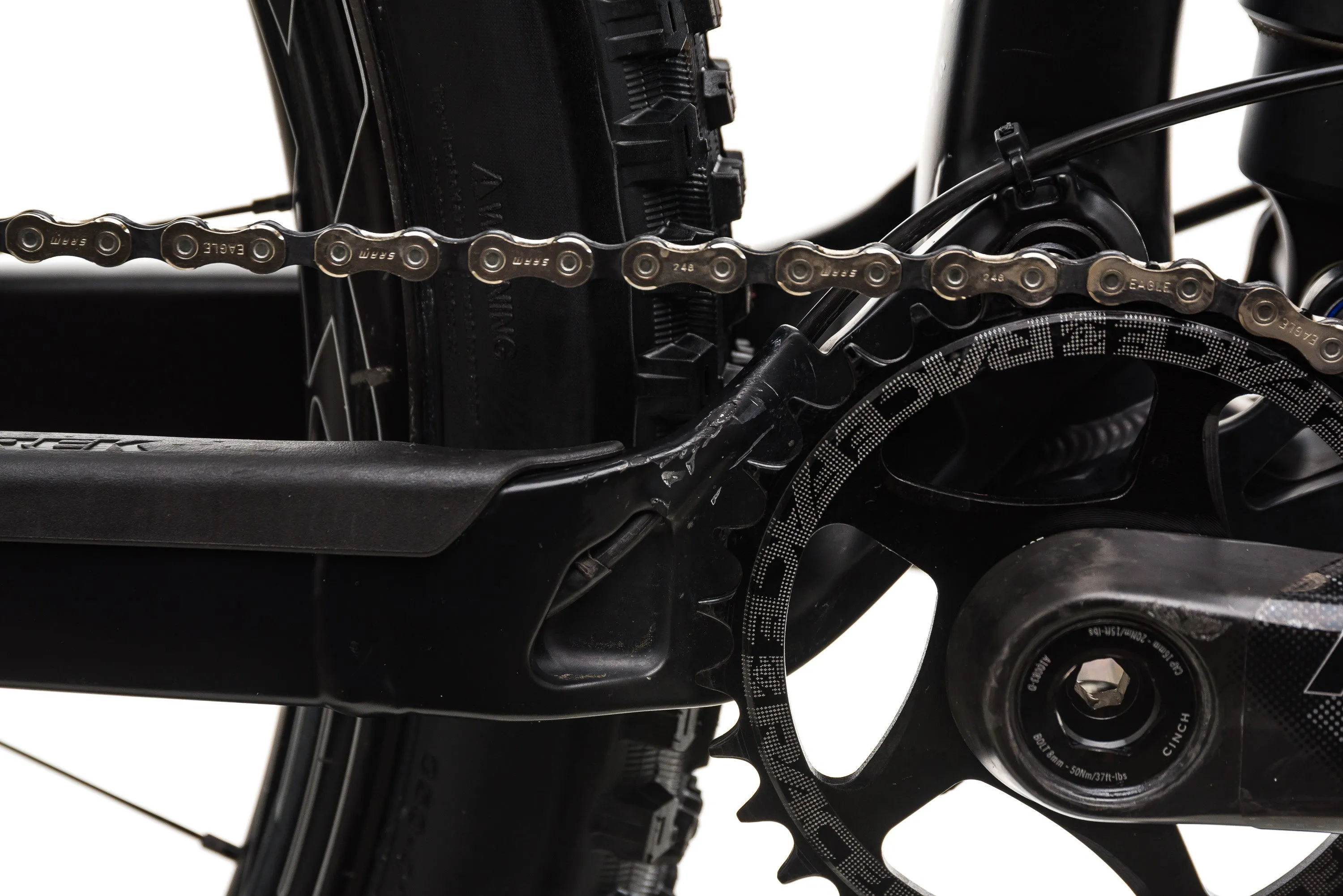 Trek Slash 8 Mountain Bike - 2020, X-Large