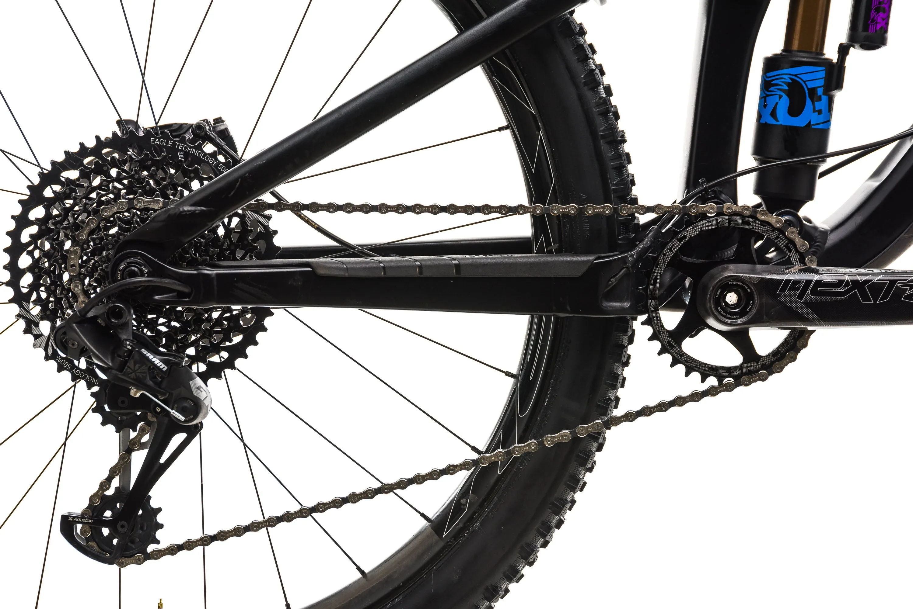 Trek Slash 8 Mountain Bike - 2020, X-Large