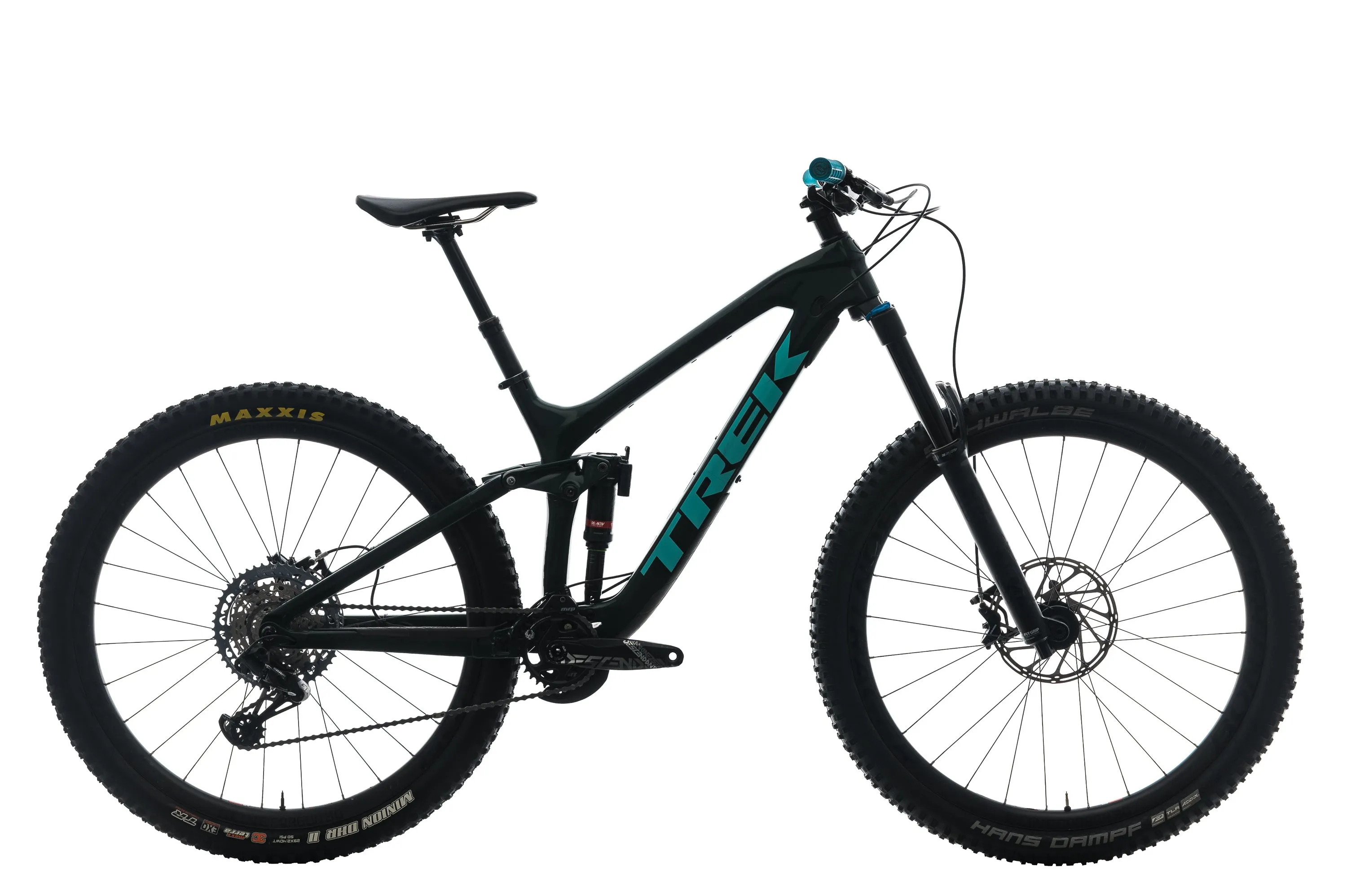 Trek Slash 9.8 Mountain Bike - 2019, 17.5"