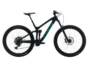 Trek Slash 9.8 Mountain Bike - 2019, 17.5"