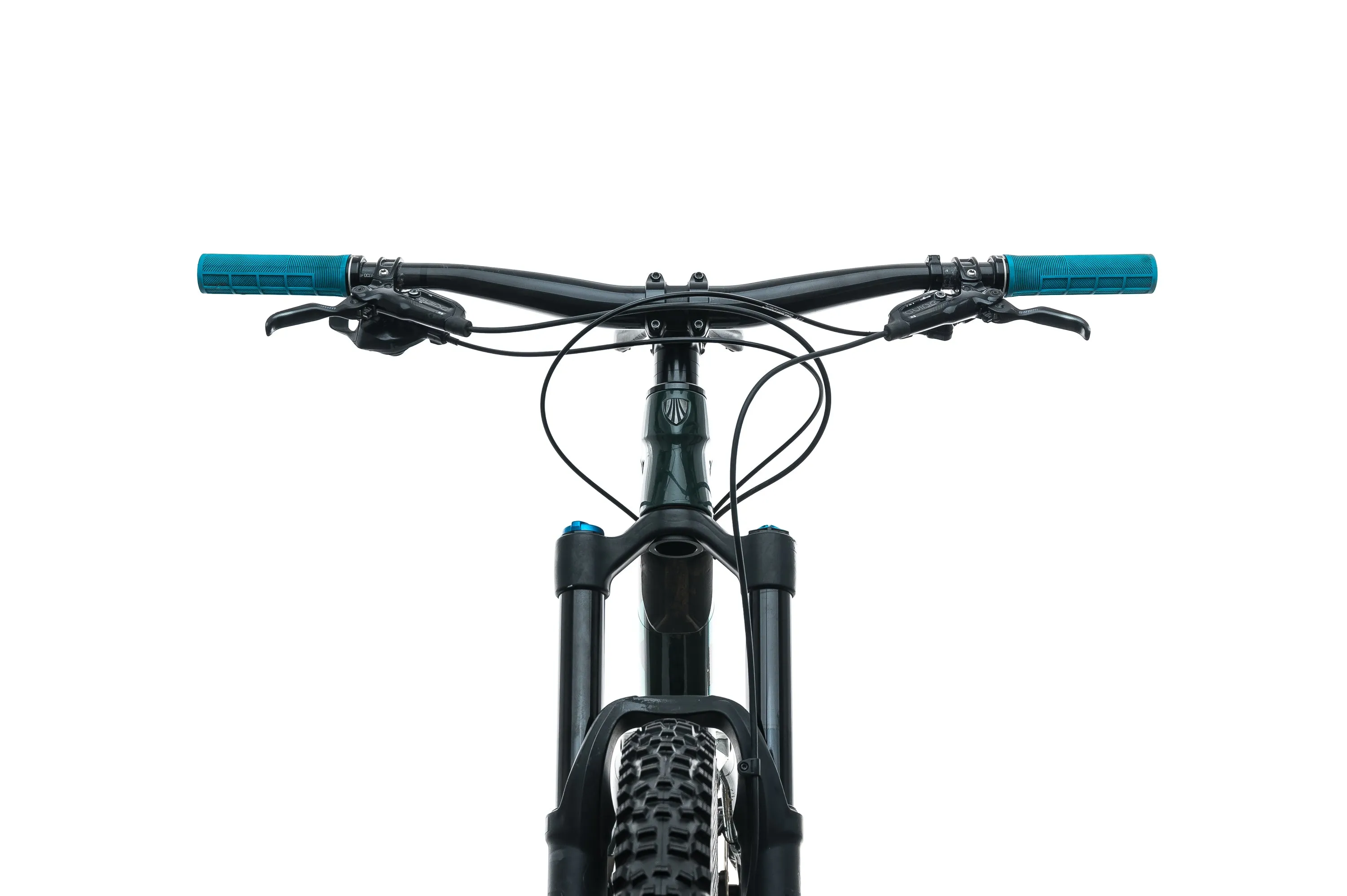 Trek Slash 9.8 Mountain Bike - 2019, 17.5"