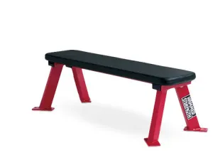 Used Hammer Strength Flat Bench