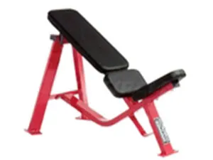 Used Hammer Strength Incline Bench 30 Degree